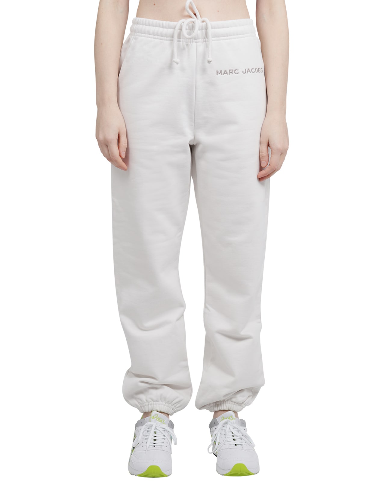 Marc Jacobs White Sweatpants