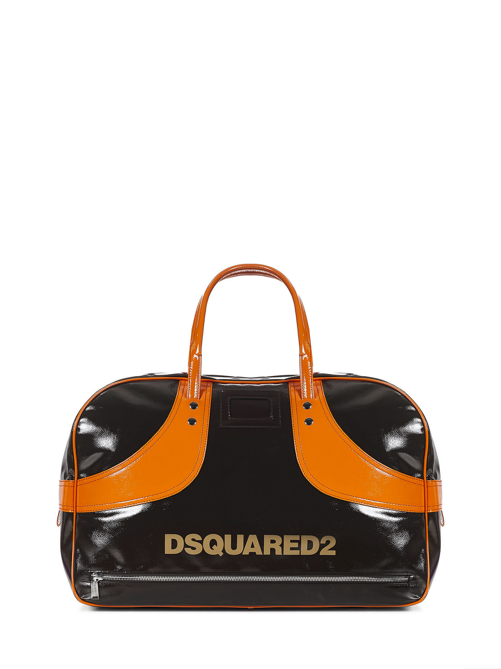 Dsquared2 Vintage Sport Duffel Bag