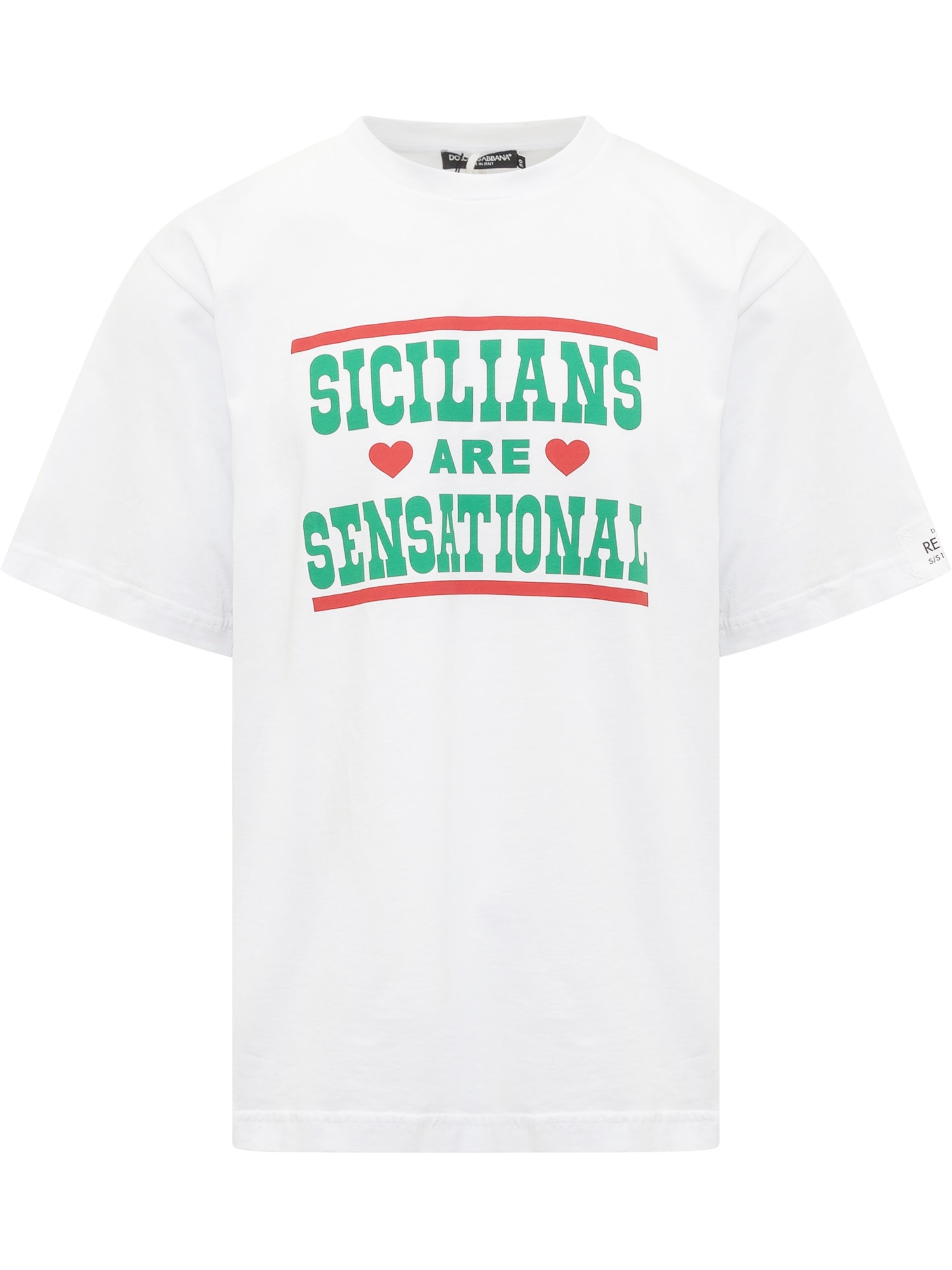 Sicilians Are Sensational T-shirt