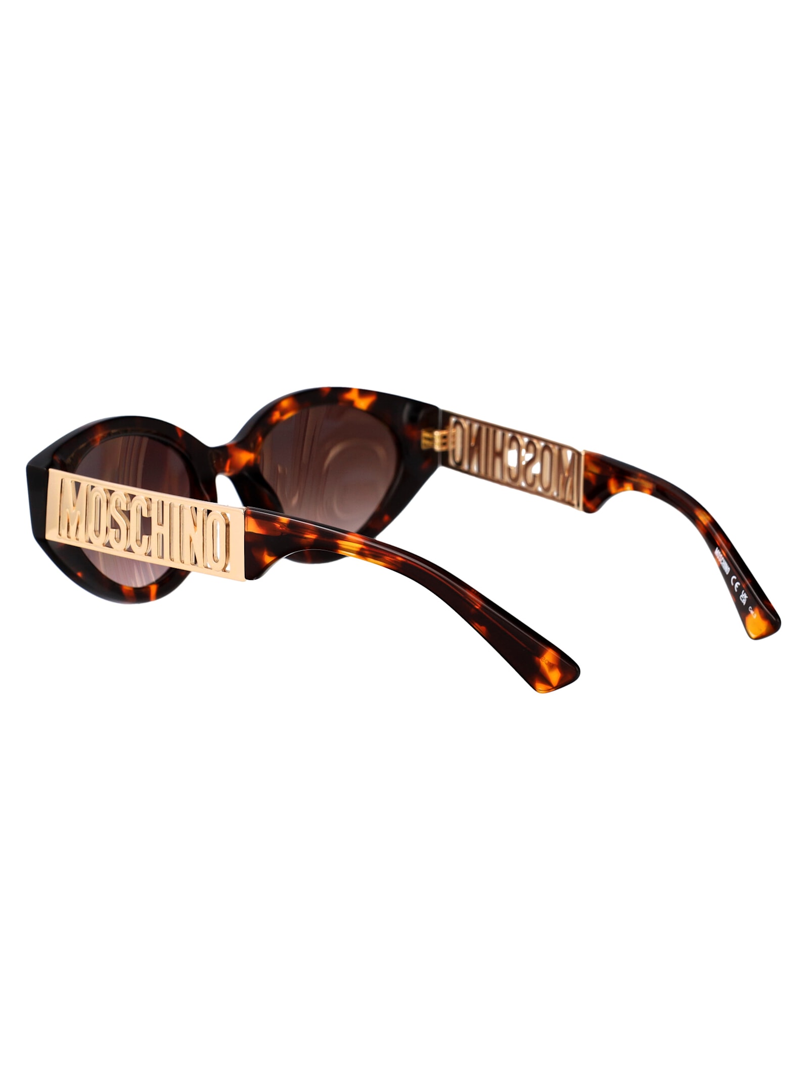 Moschino Eyewear Mos160/s Sunglasses In Brown