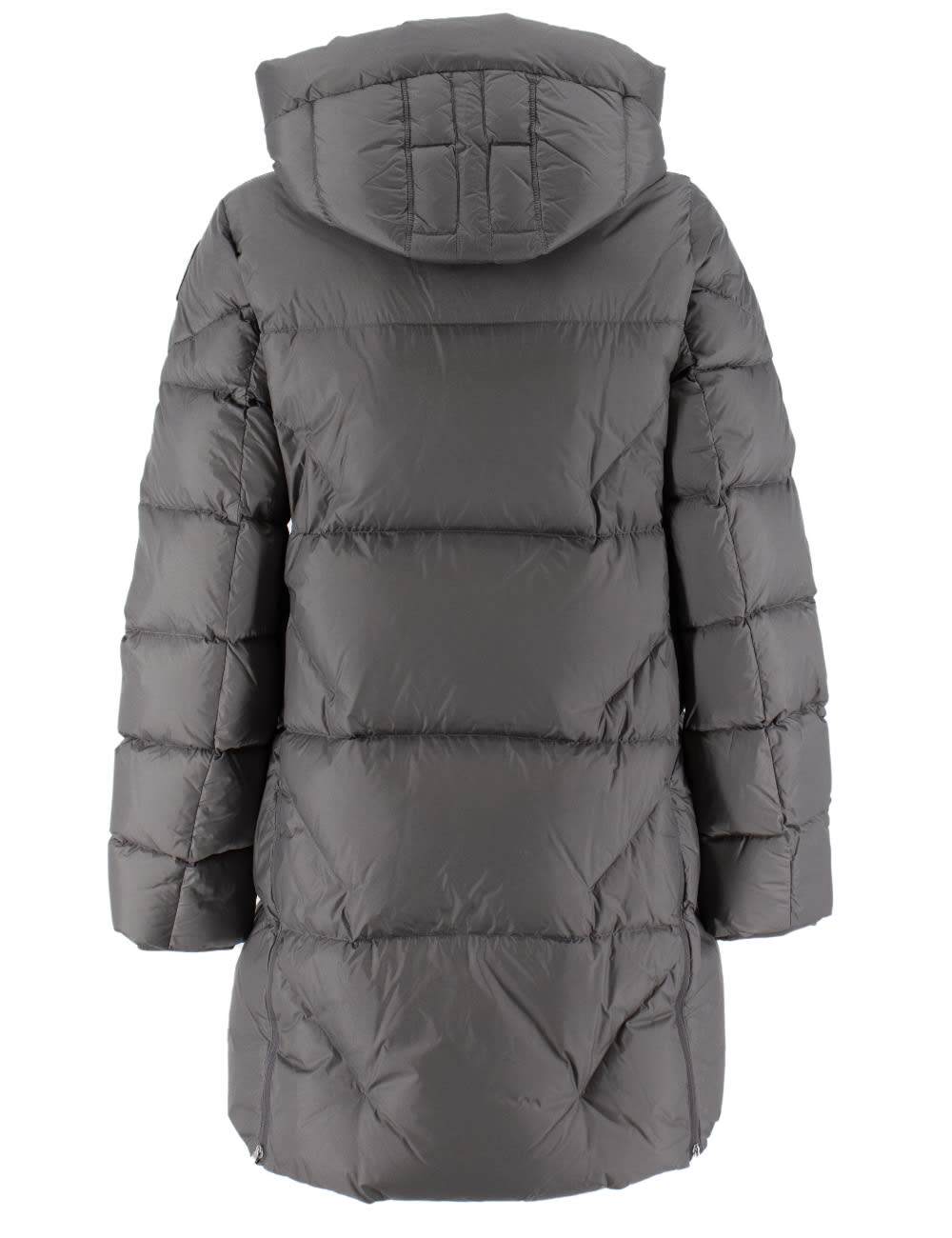 Shop Parajumpers Down Jacket In Rock