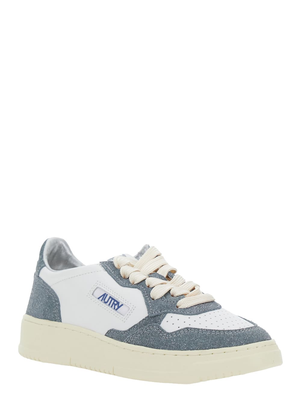 Autry Medalist Low-top Sneakers In Blue