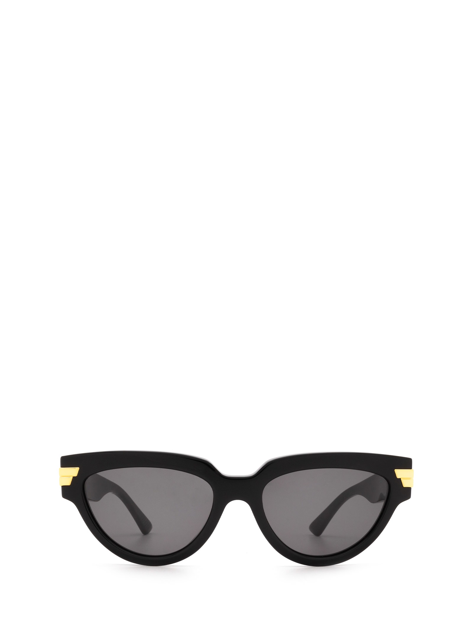 Bottega Veneta Bottega Veneta Bv1035s Black Sunglasses