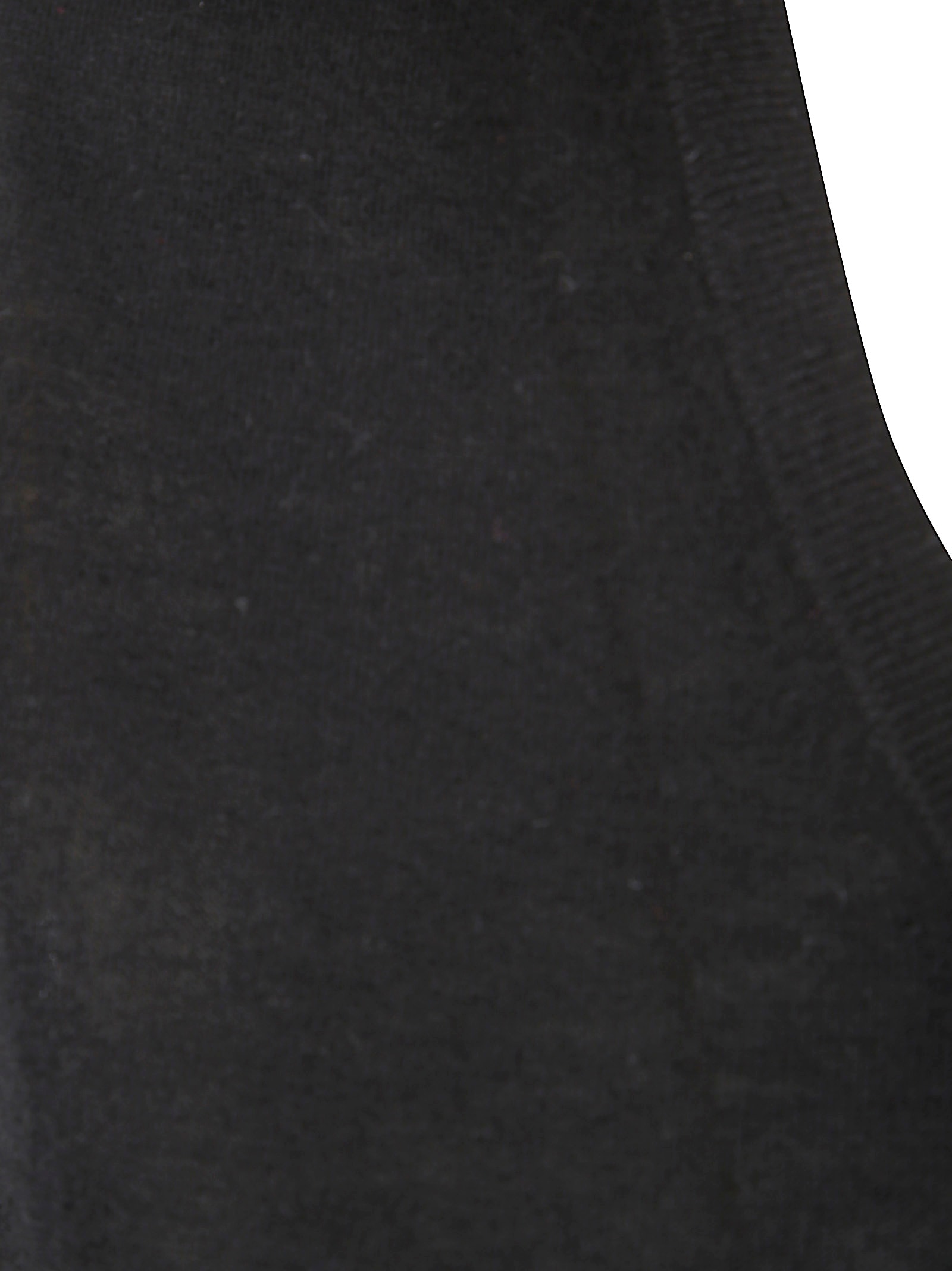 Lisa Yang Knitted Cashmere V-neck Vest In Black