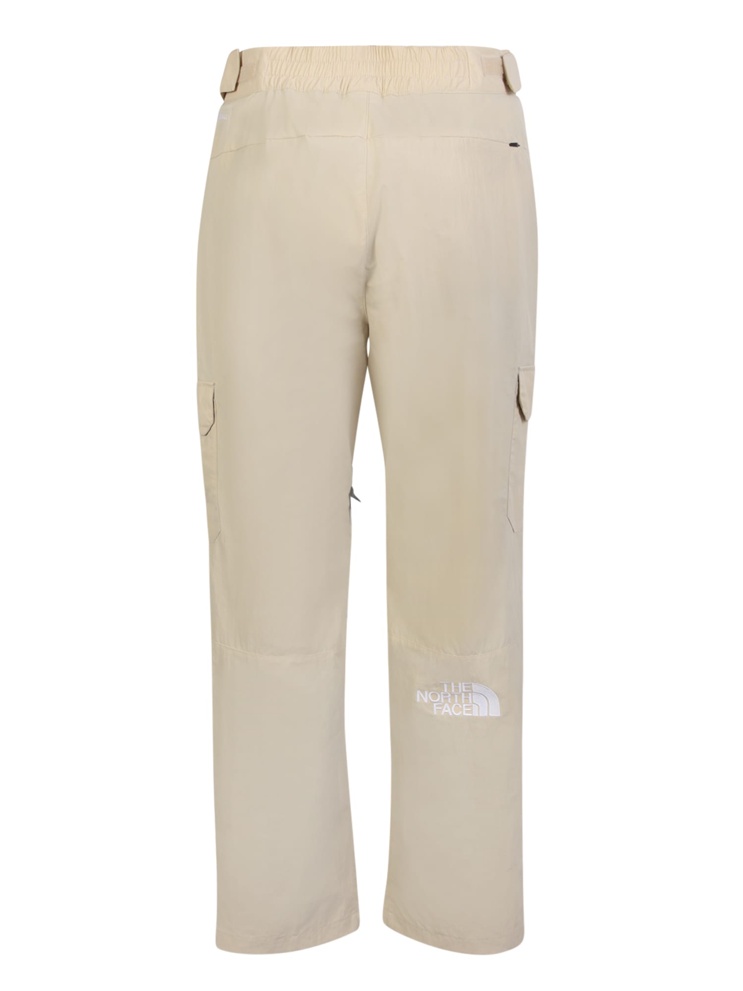 Shop The North Face Cargo Trousers In Beige