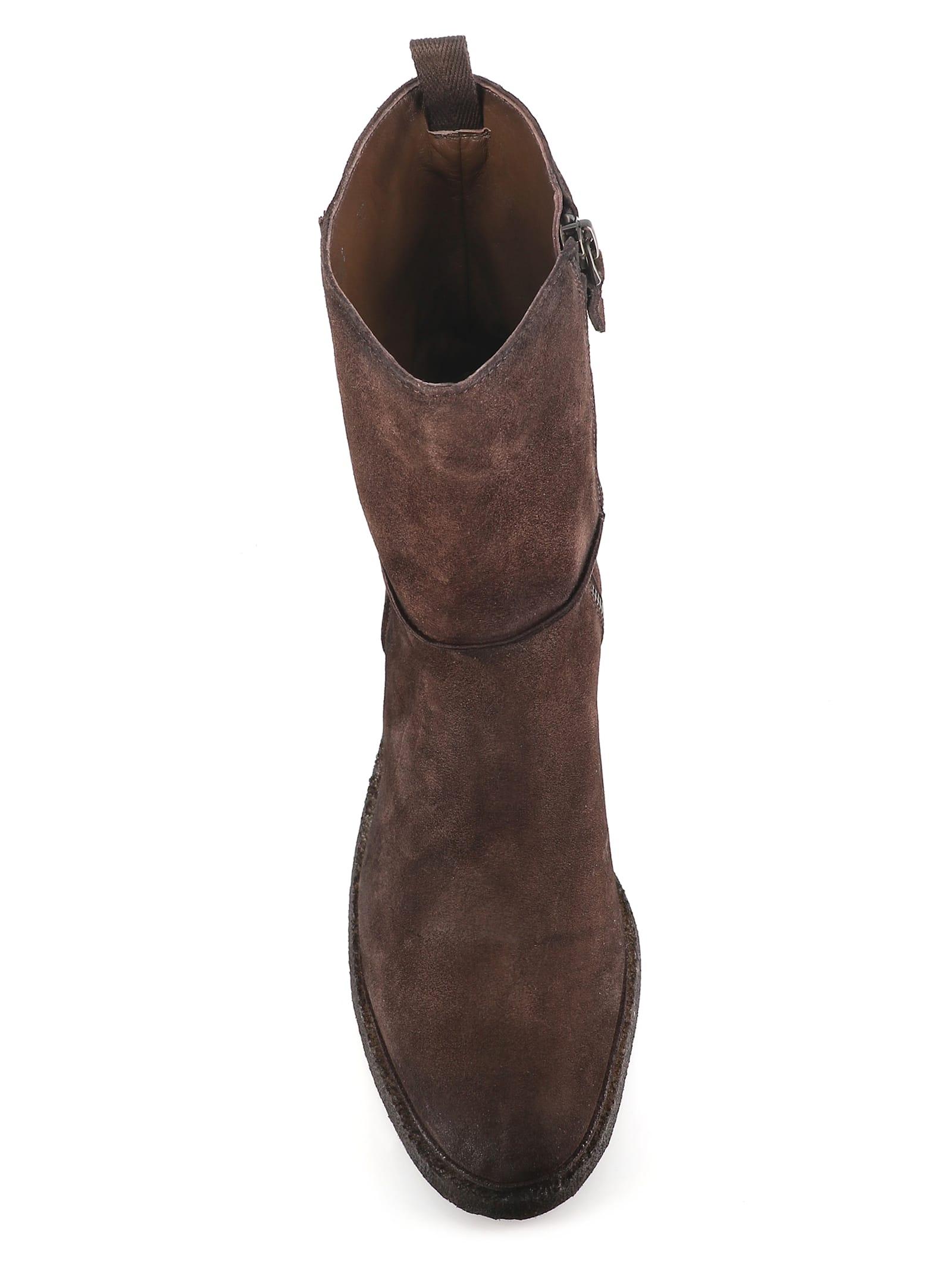 Shop Alexander Hotto Boot 62663 In Brown