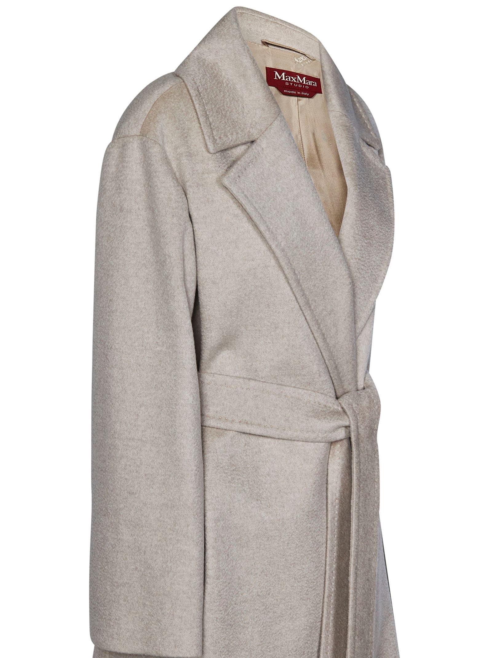 MAX MARA MAXMARA STUDIO PAZZO COAT 