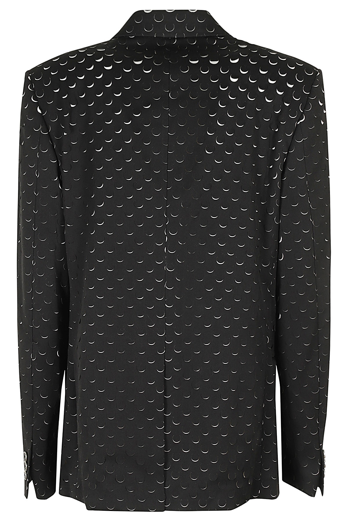 Shop Helmut Lang Hp Car Blazer In Black