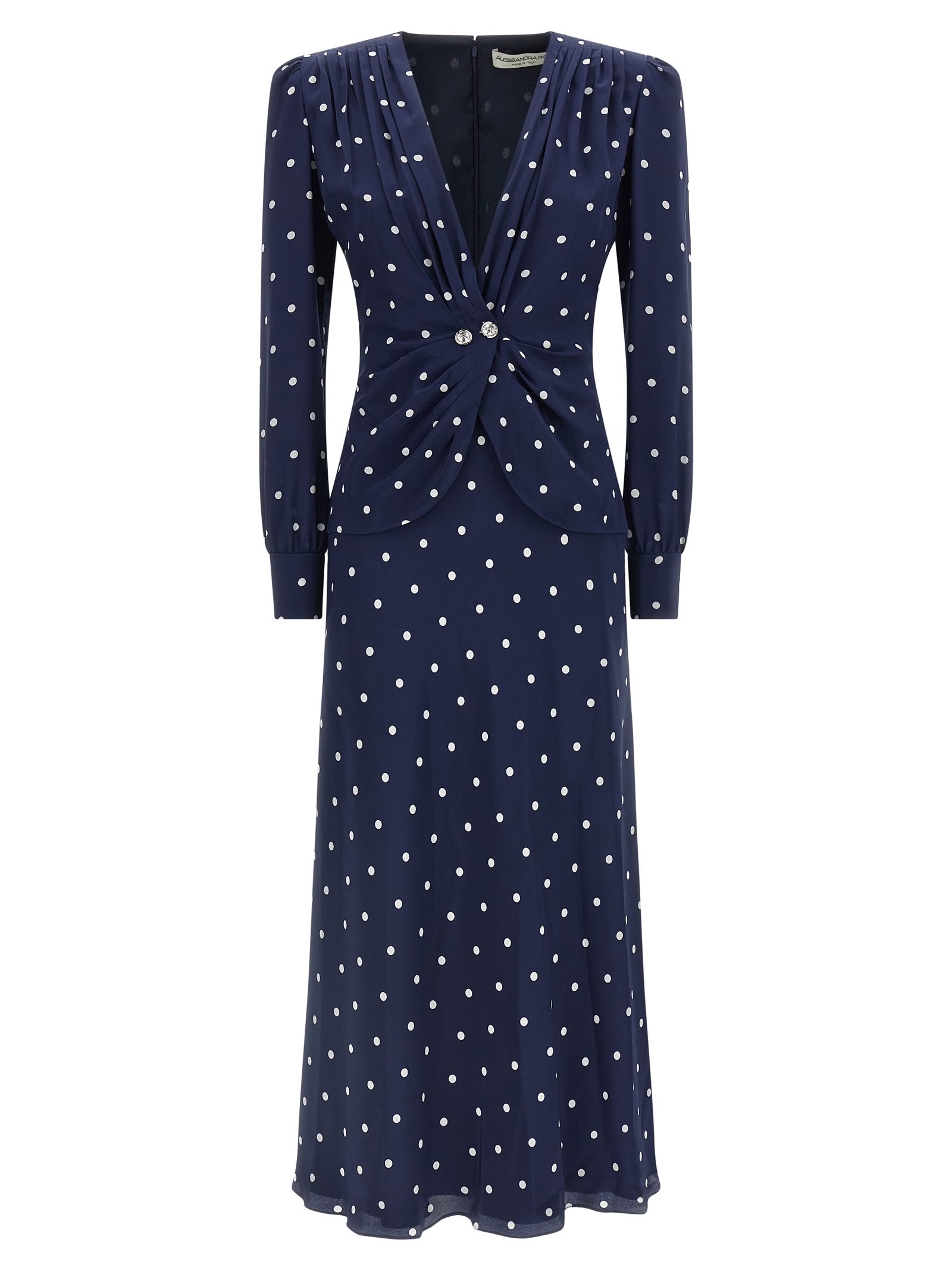 Polka Dot Dress