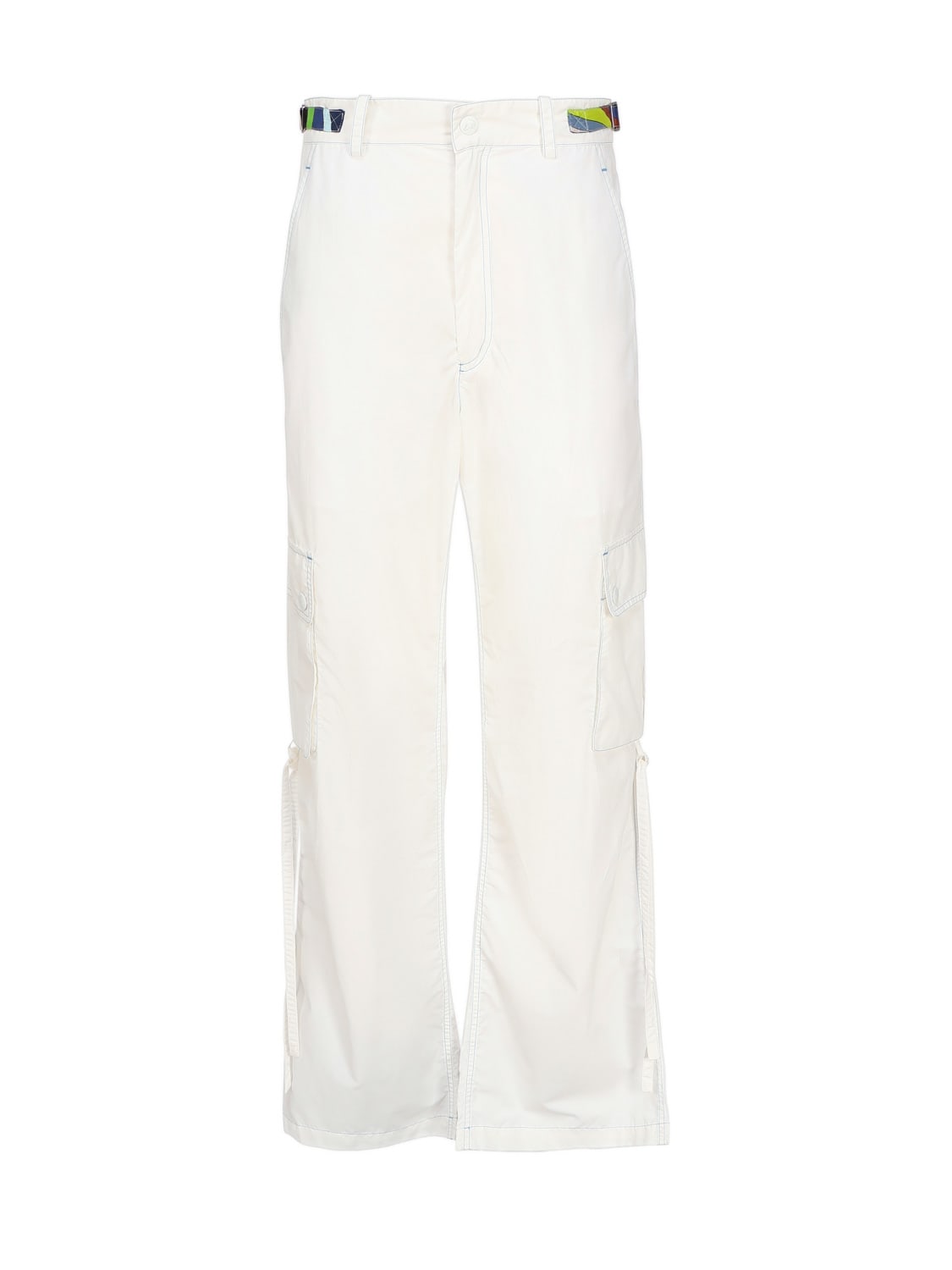 Pucci Iride Cargo Trousers