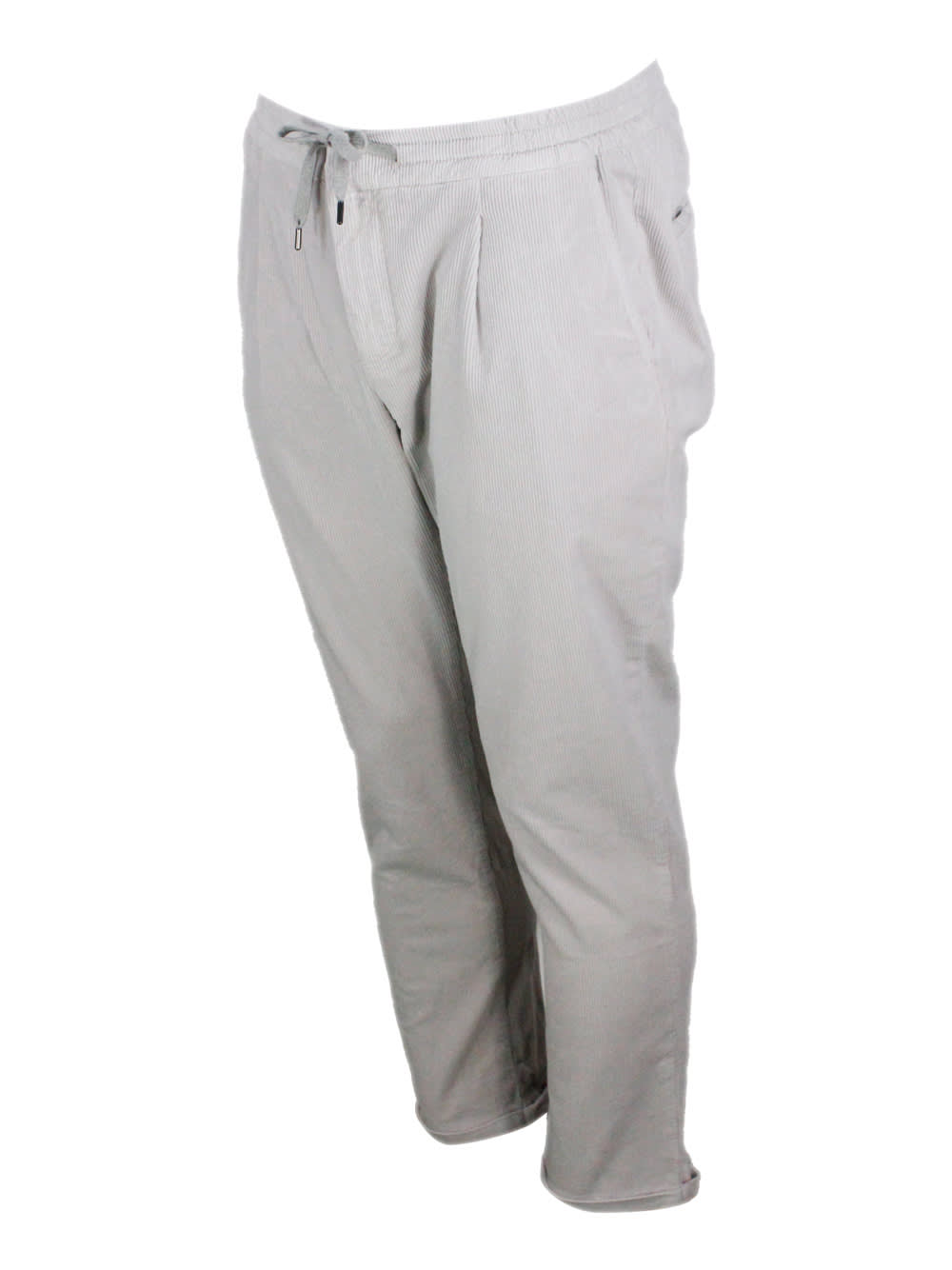 Sartoria Tramarossa Pants In Gray