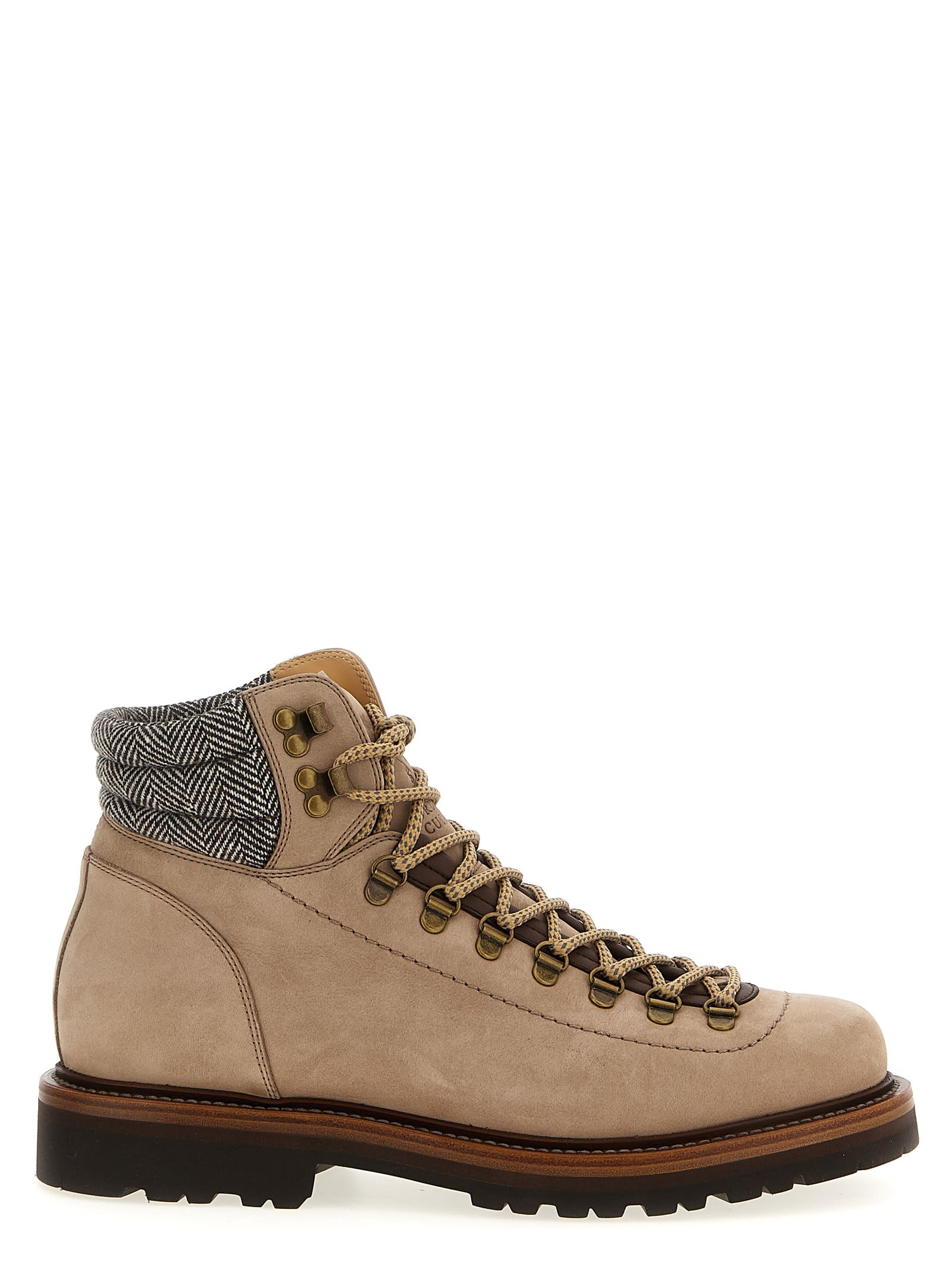mountain Boot Ankle Boots
