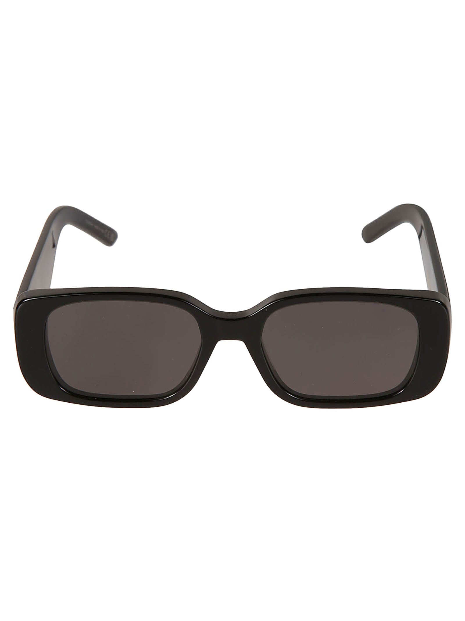 Shop Dior Il S2u Sunglasses In 01a - Black