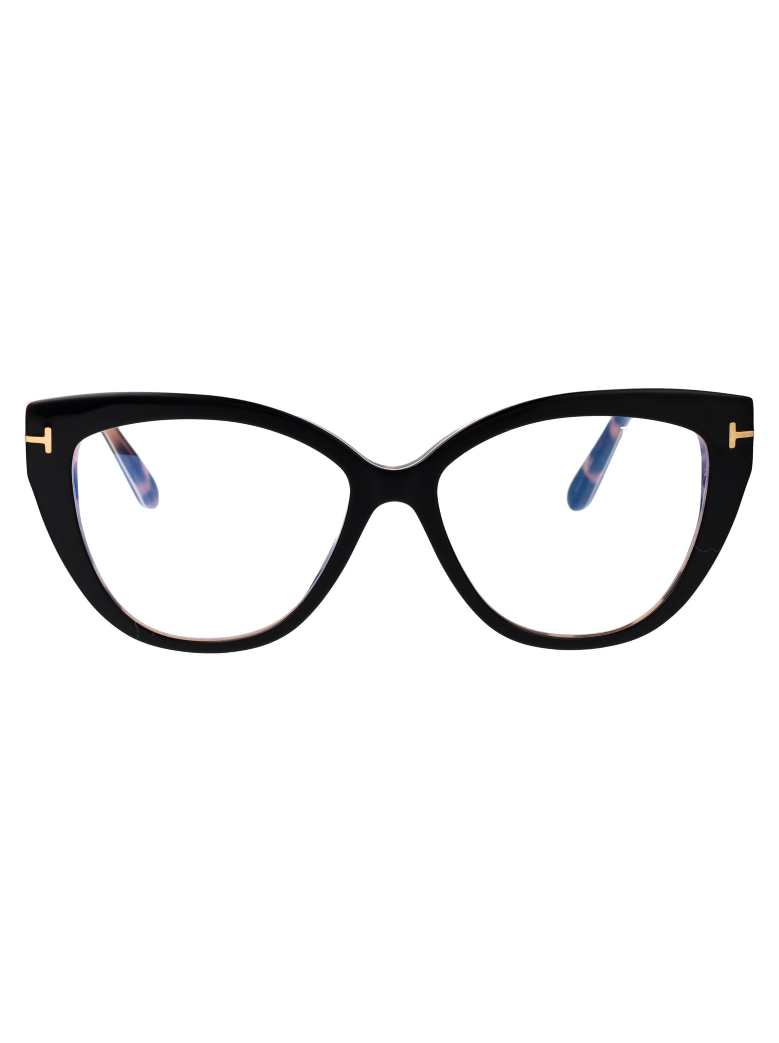 Tom Ford Ft5673-b Glasses In Black