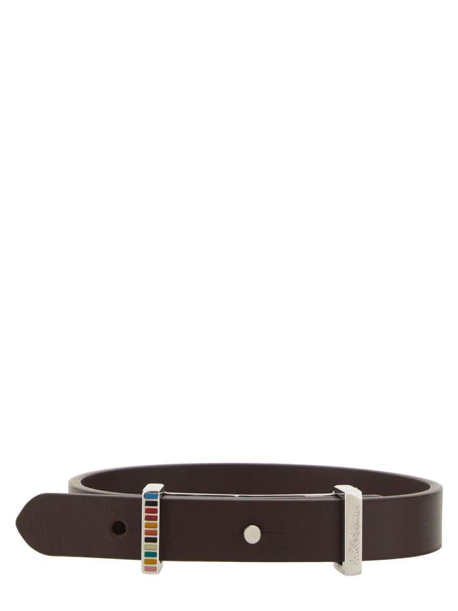 Leather Bracelet