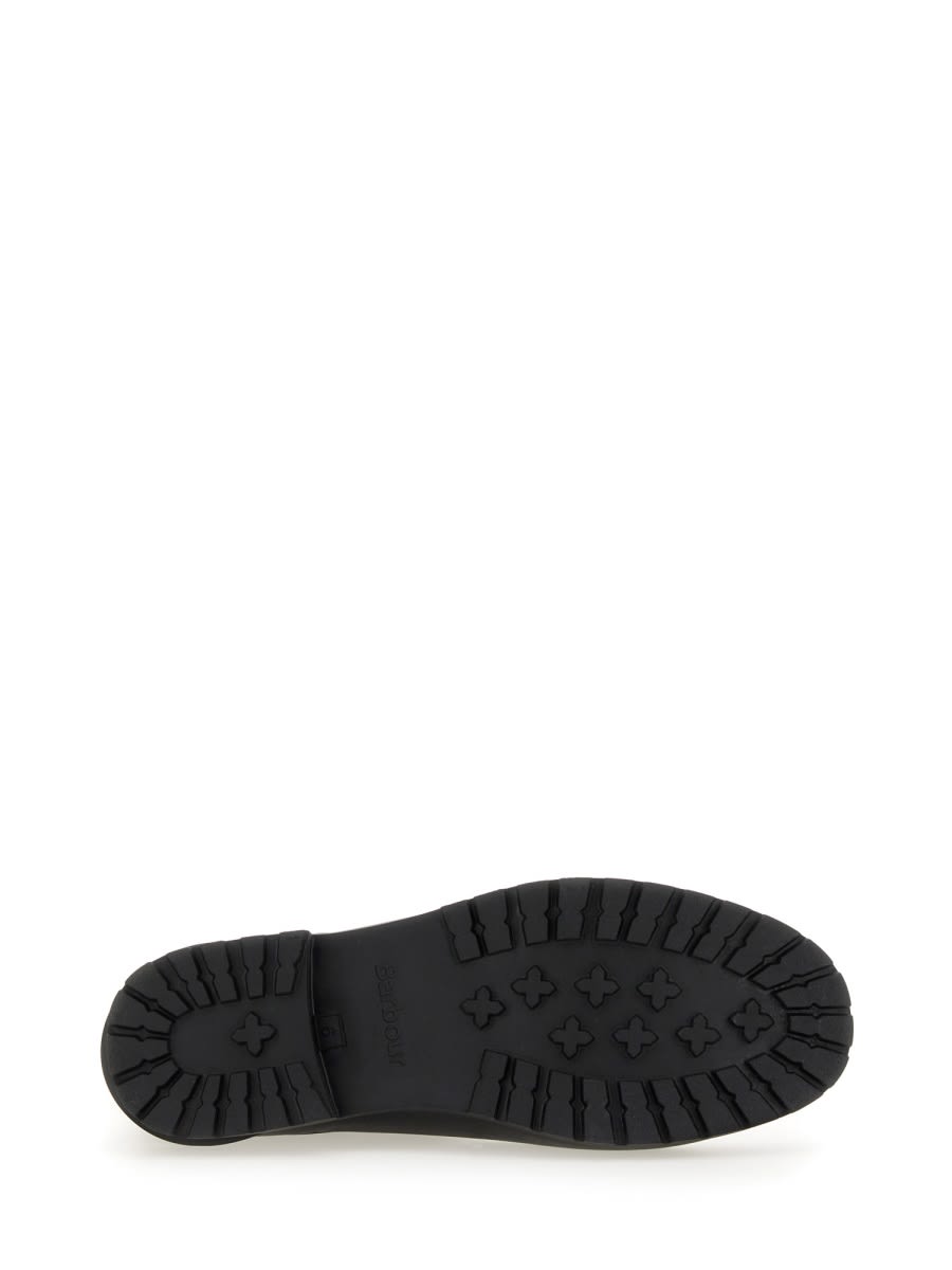 Barbour Boot "kingham" In Black