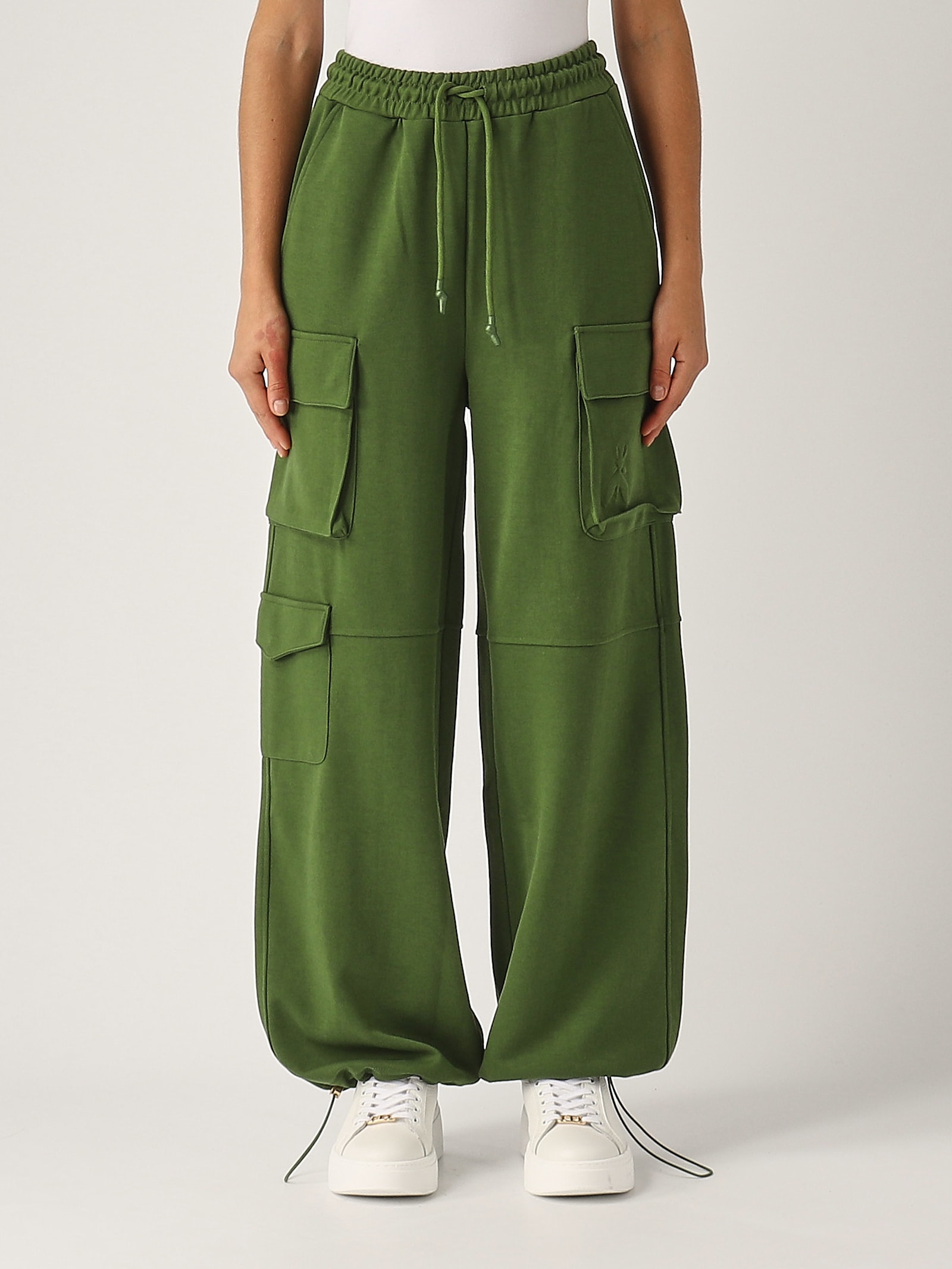 Poliester Trousers