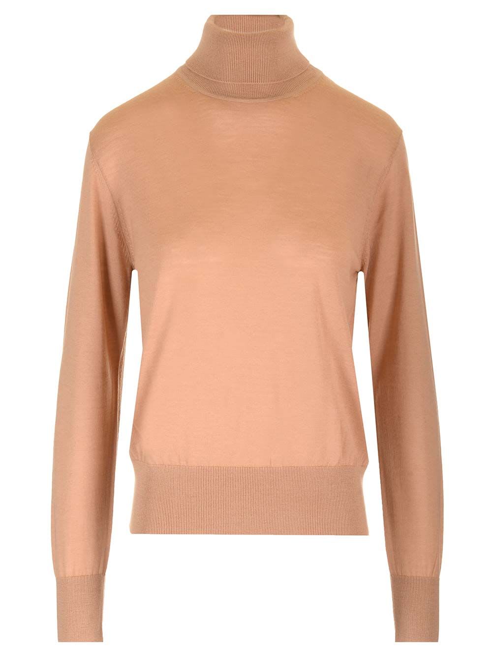 Forte_Forte Superfine Merinos Turtleneck Sweater