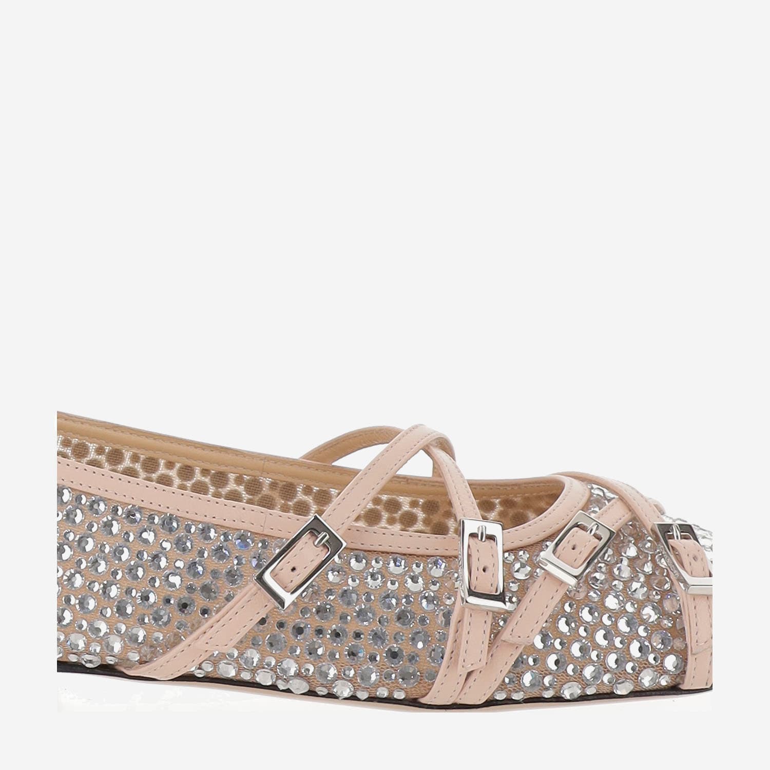 Mach & Mach Taglia 37 Eu In Pink