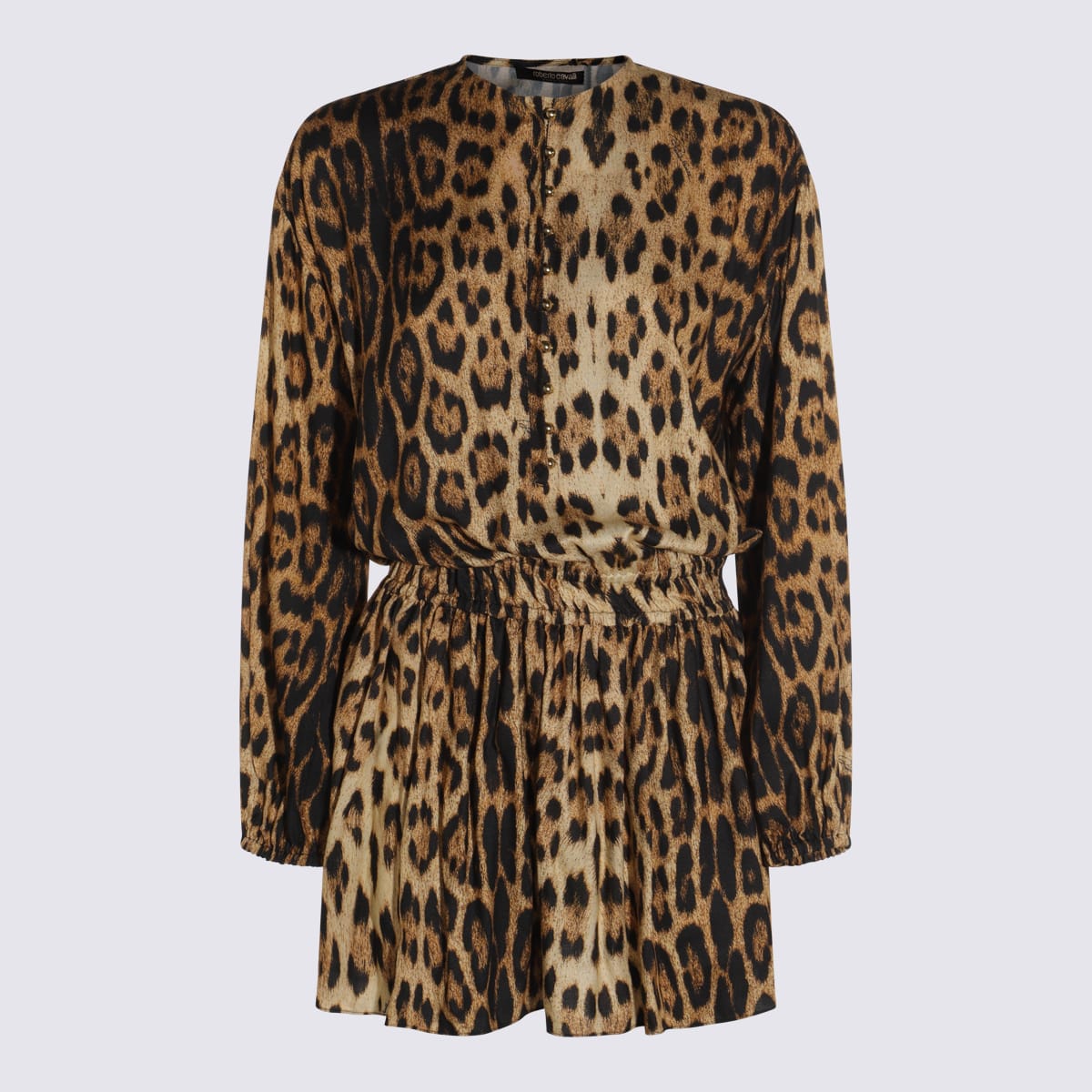 Leopard Dress