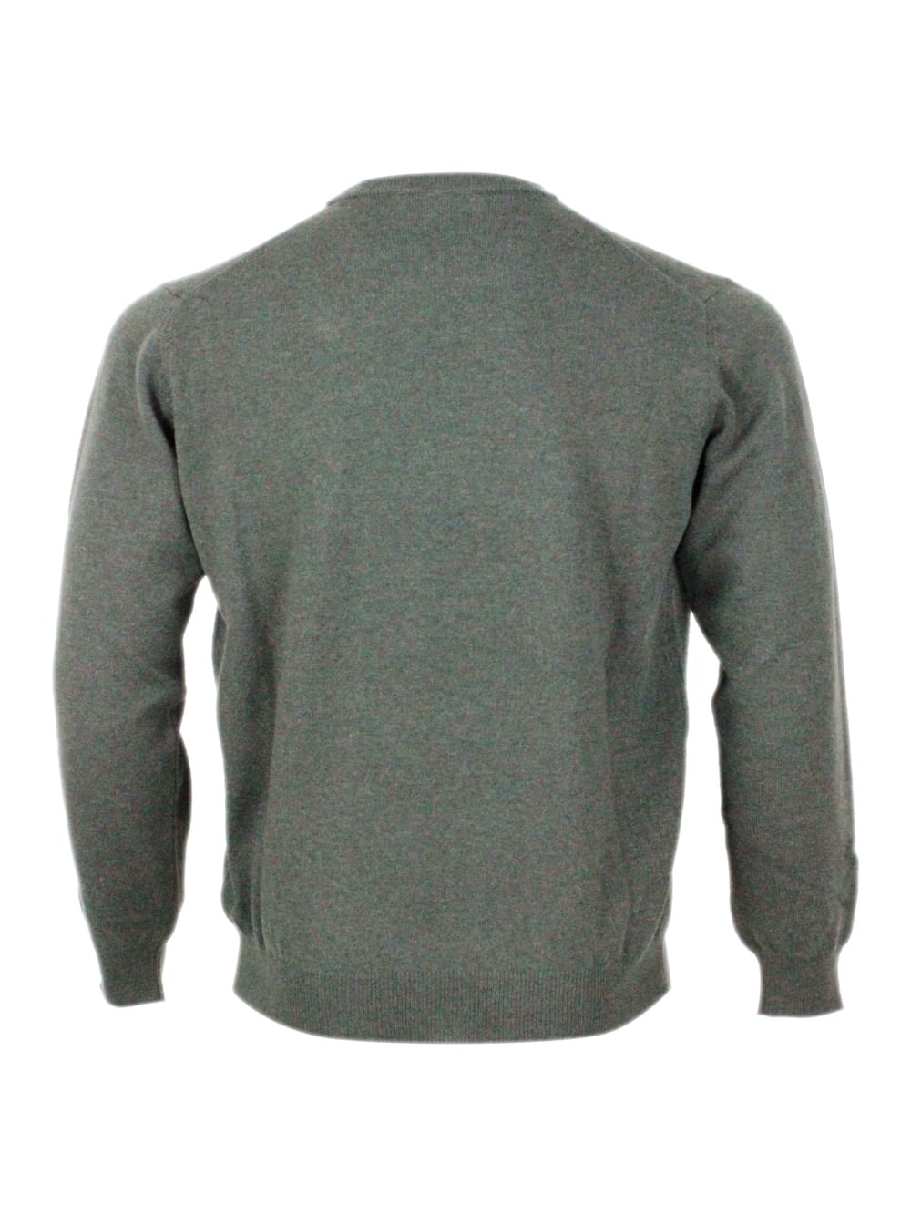 Filippo De Laurentiis Sweater In Gray