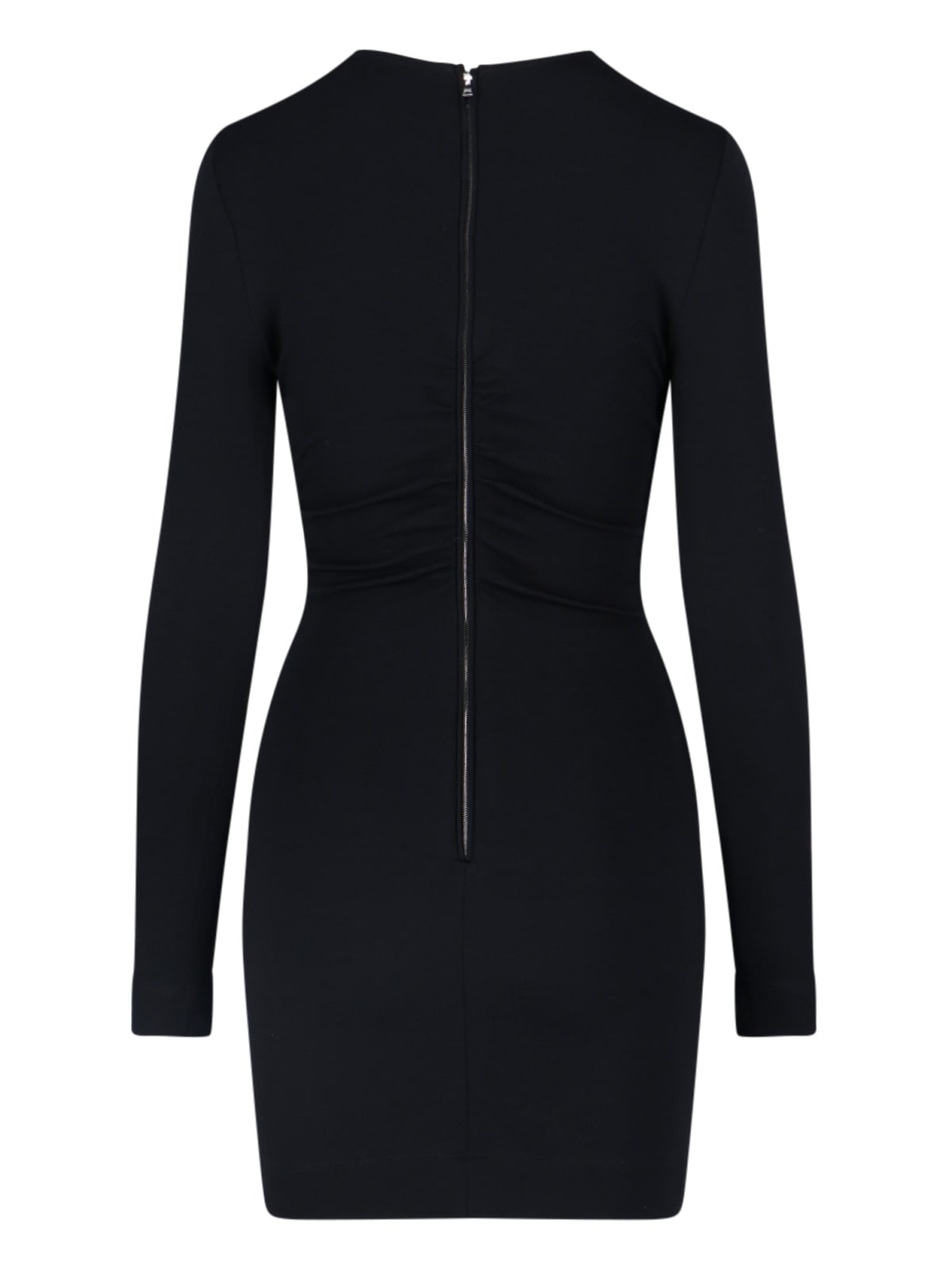 Dolce & Gabbana Dress In Black
