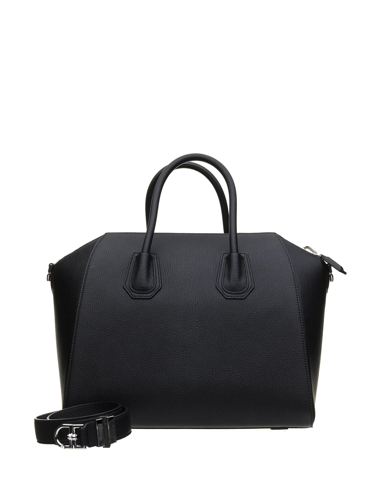 givenchy tote bag black