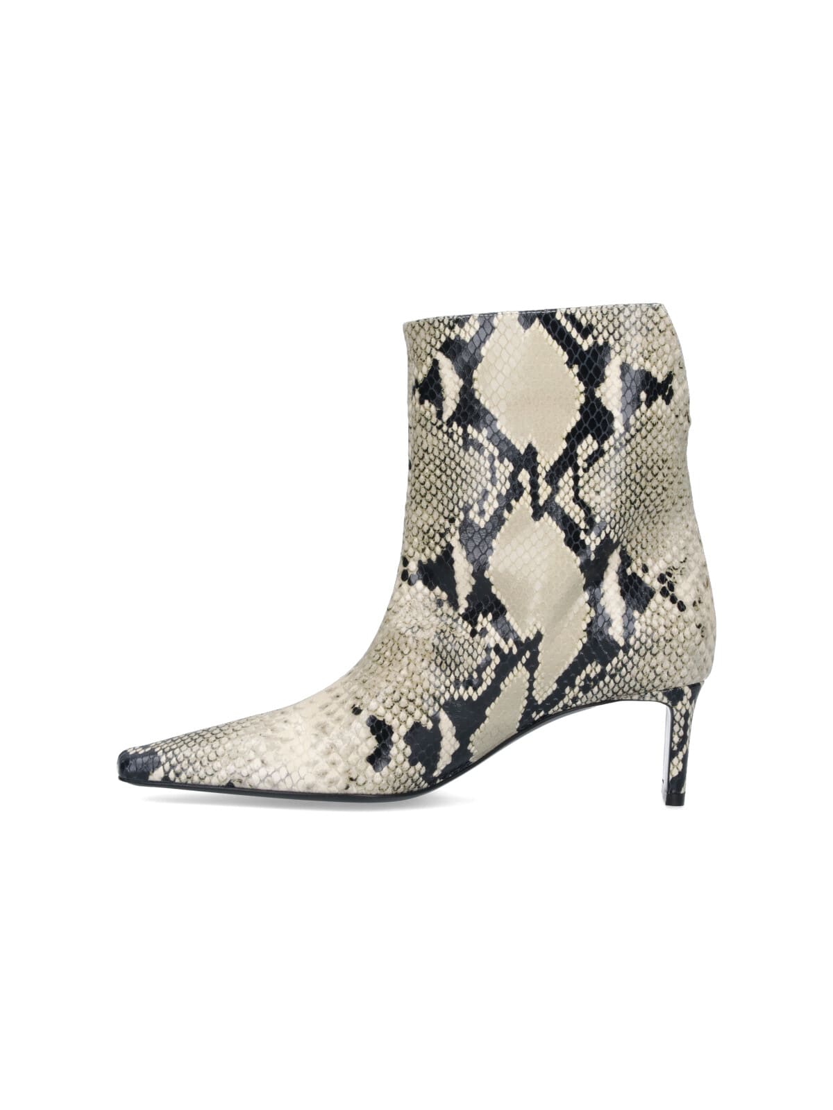 Khaite Ona Ankle In Beige