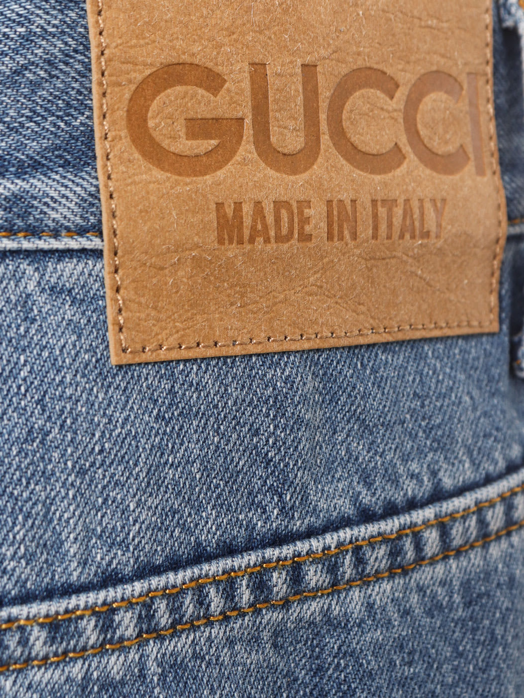 Shop Gucci Jeans