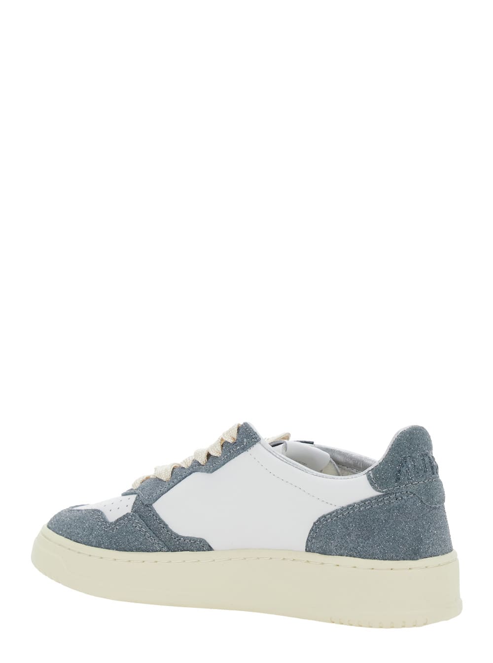 Autry Medalist Low-top Sneakers In Blue
