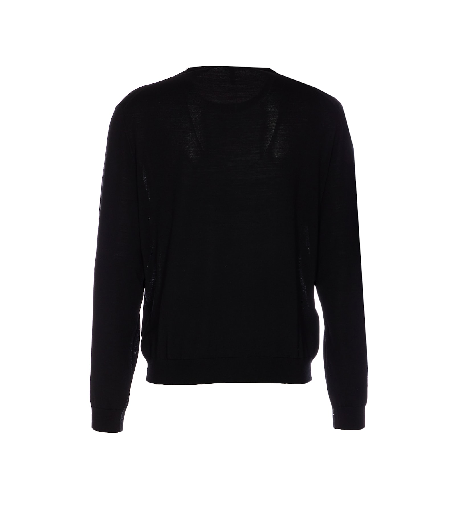 Sunflower Sweater In Black