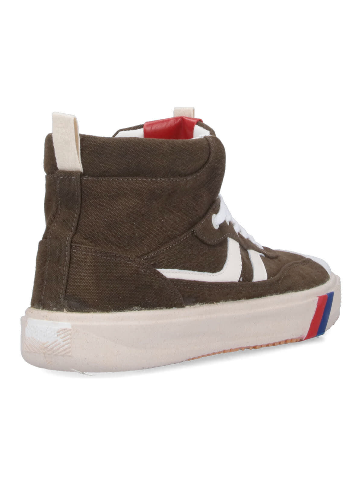 Pro-keds High-top Sneakers Royal Ii Orbit In Brown
