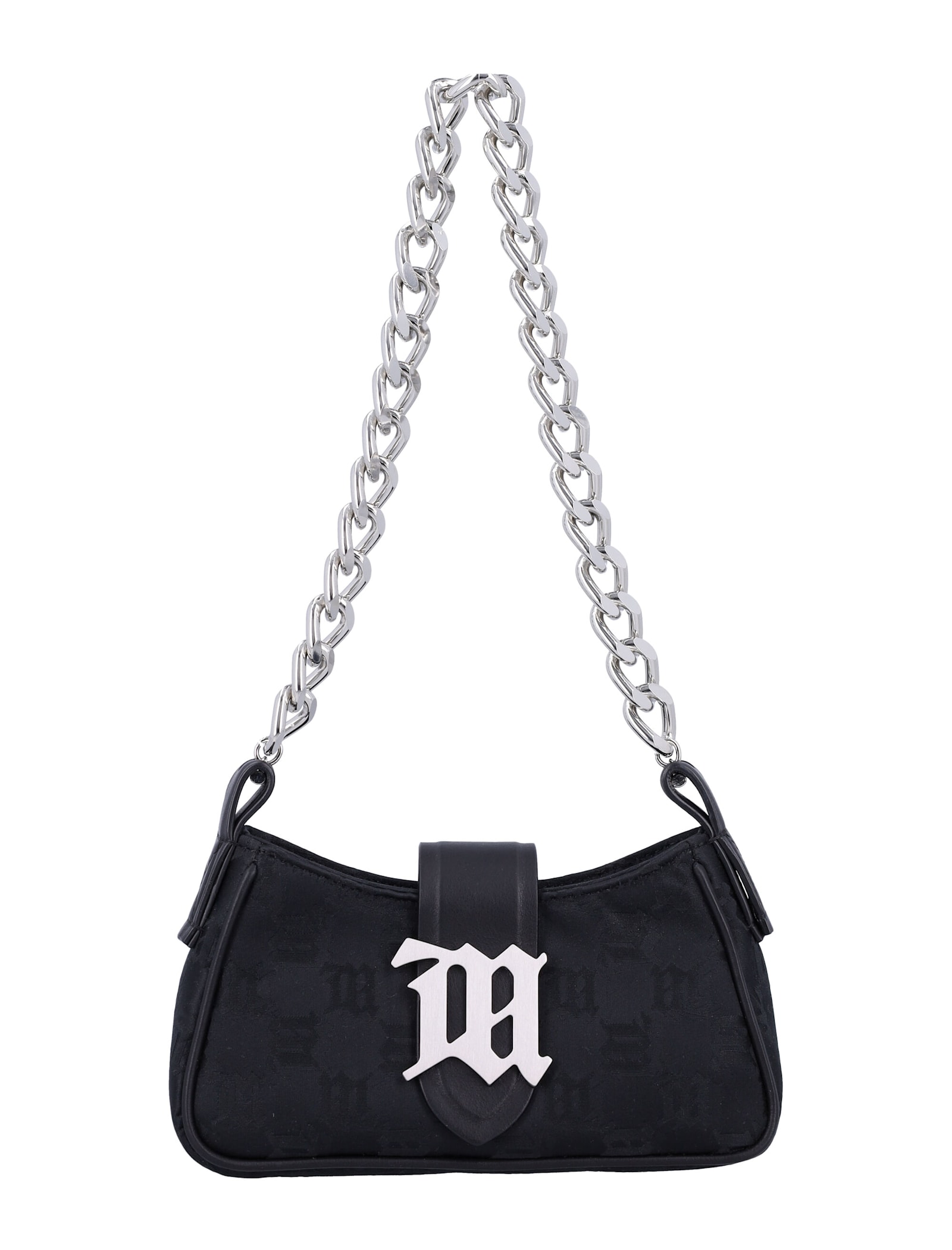 MISBHV MONOGRAM MINI SHOULDER BAG 