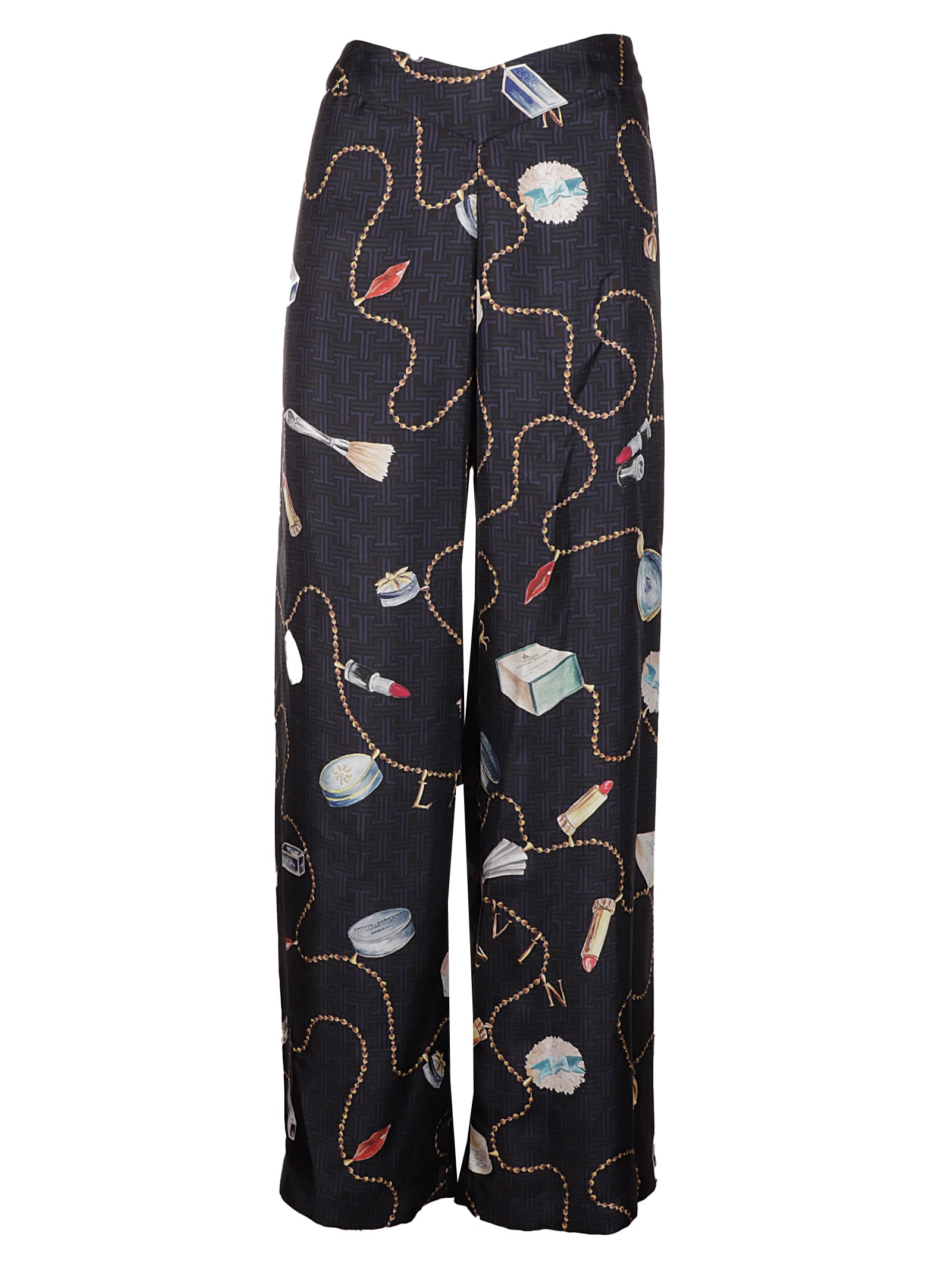 Lanvin Pyjama Pants #cv#