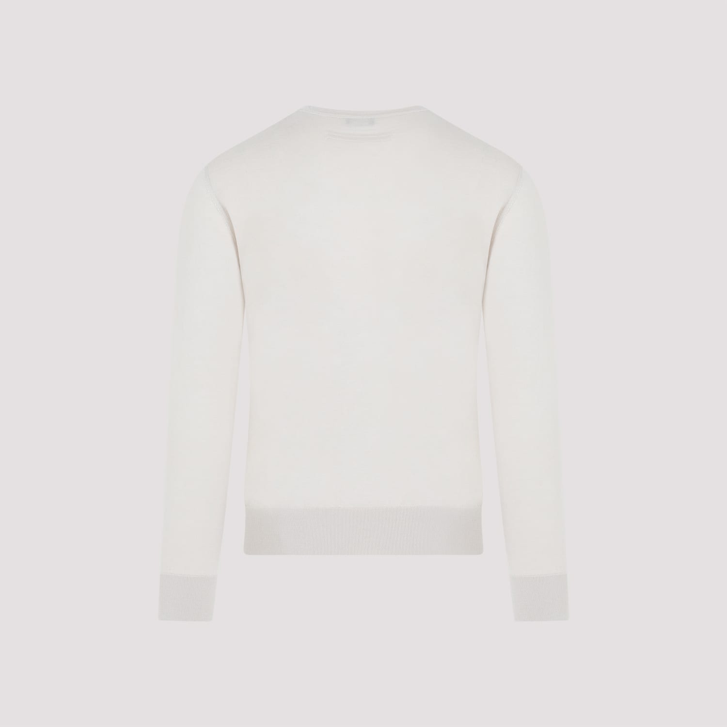 Shop Zegna Sweater In Beige Chiaro