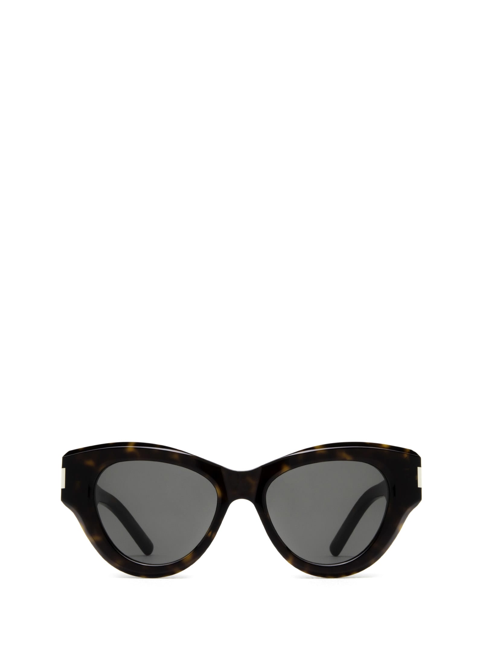 Saint Laurent Eyewear Sl 506 Havana Sunglasses