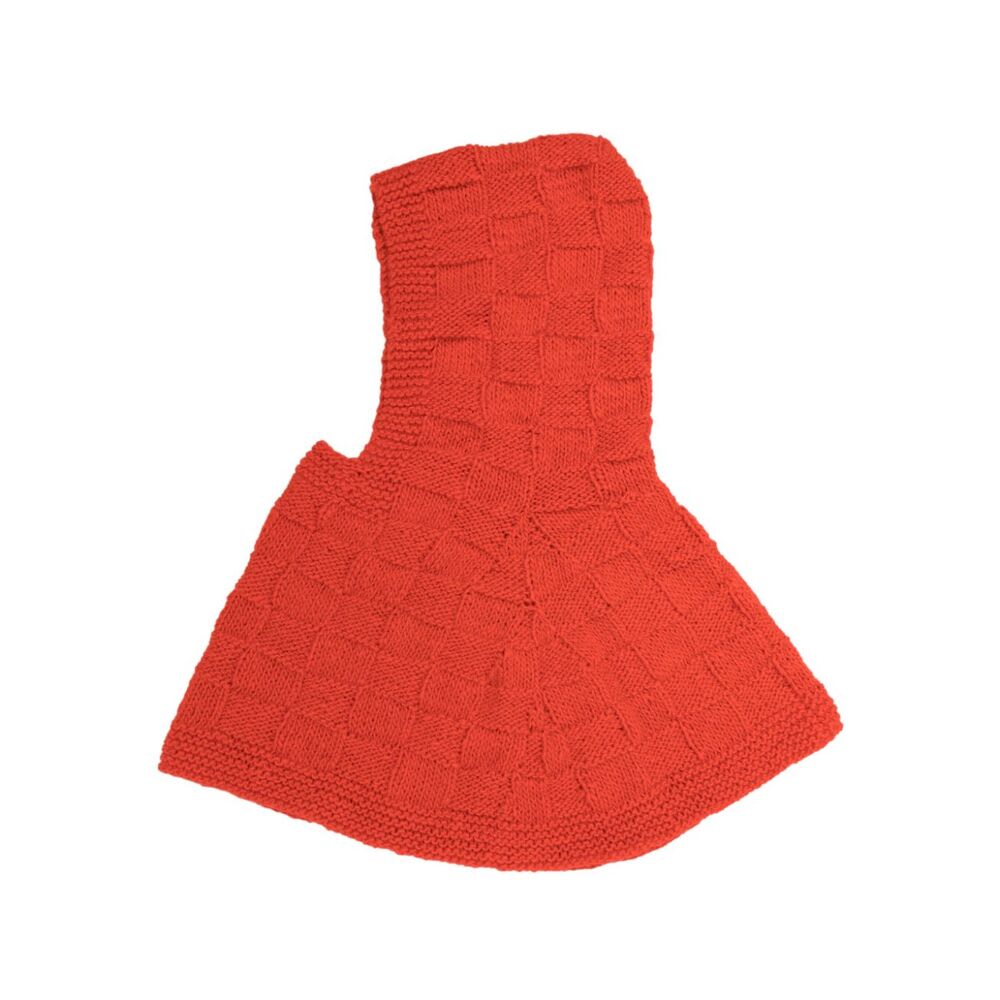 Shop Kiko Kostadinov Hat In Red