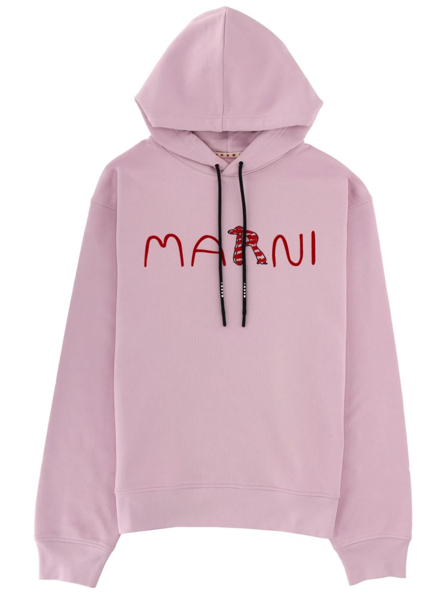 Marni Sweat-Shirts - Couleur Chair