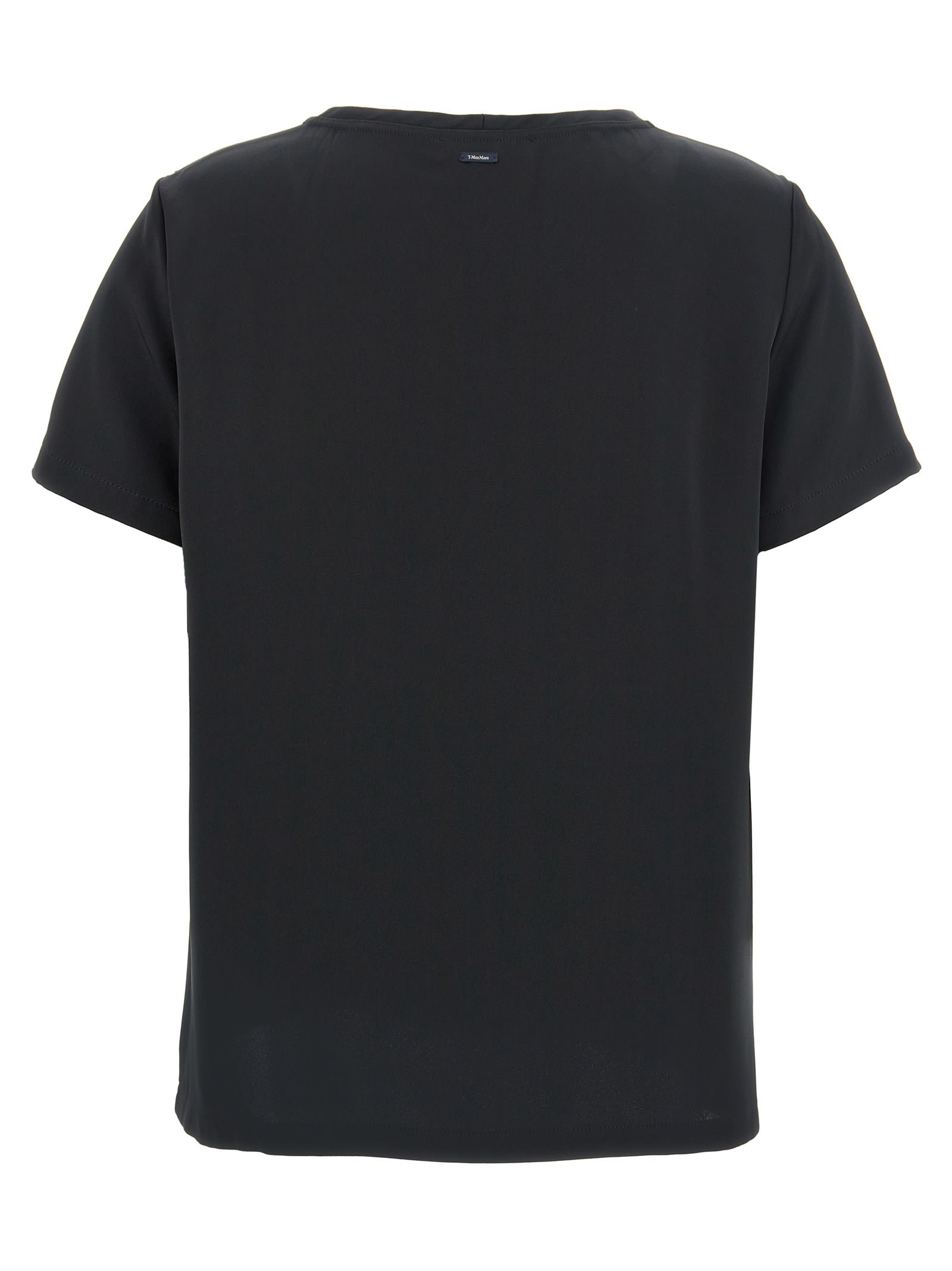 Shop 's Max Mara Rebecca Blouse In Black