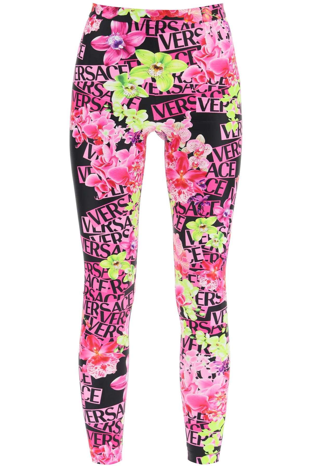 Versace Printed Leggings