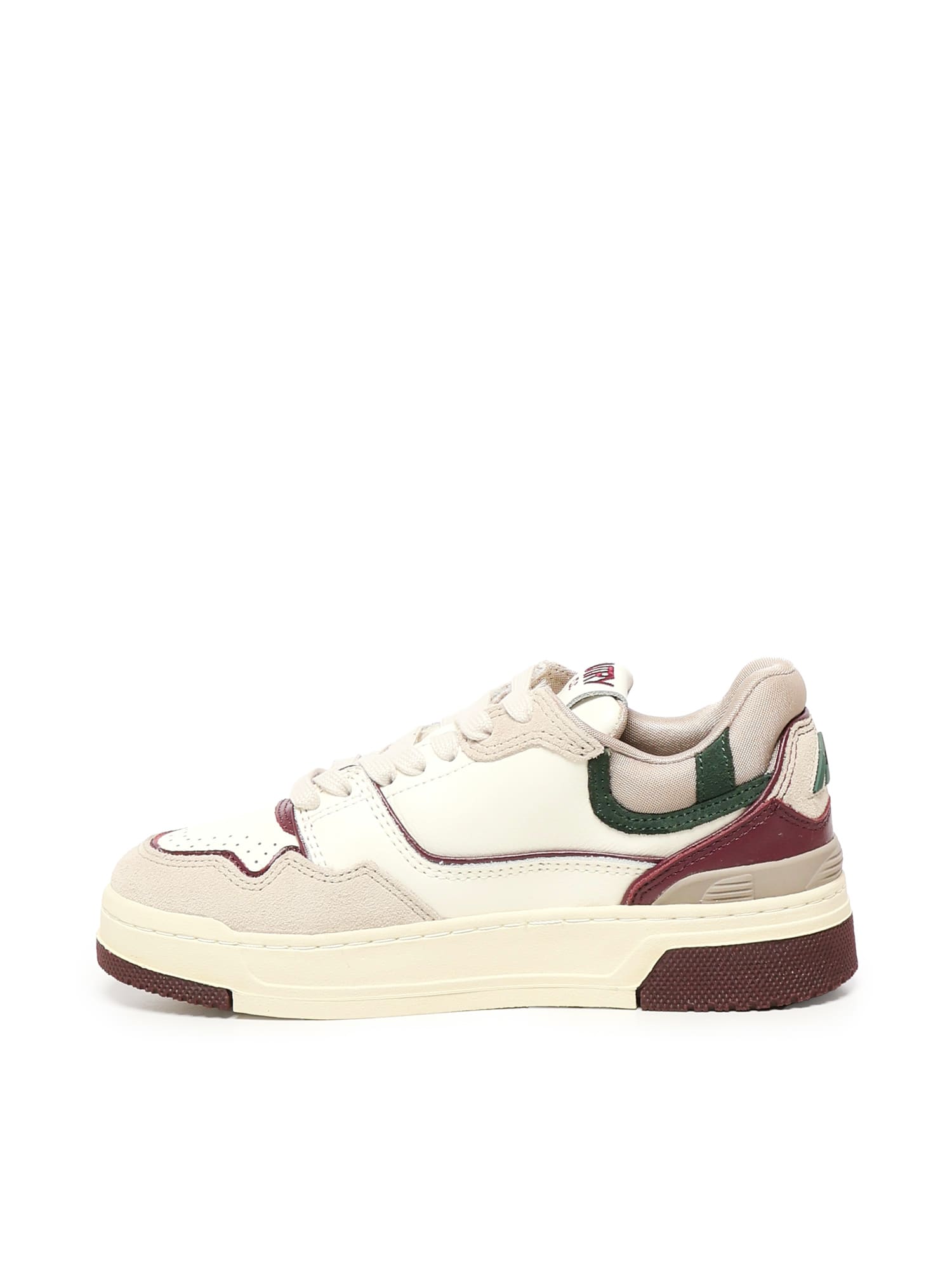 Autry Clc Low Sneakers In Multi