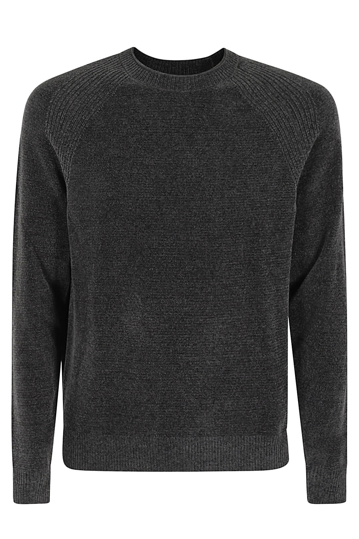 RRD - ROBERTO RICCI DESIGN VELVET ROUND KNIT 