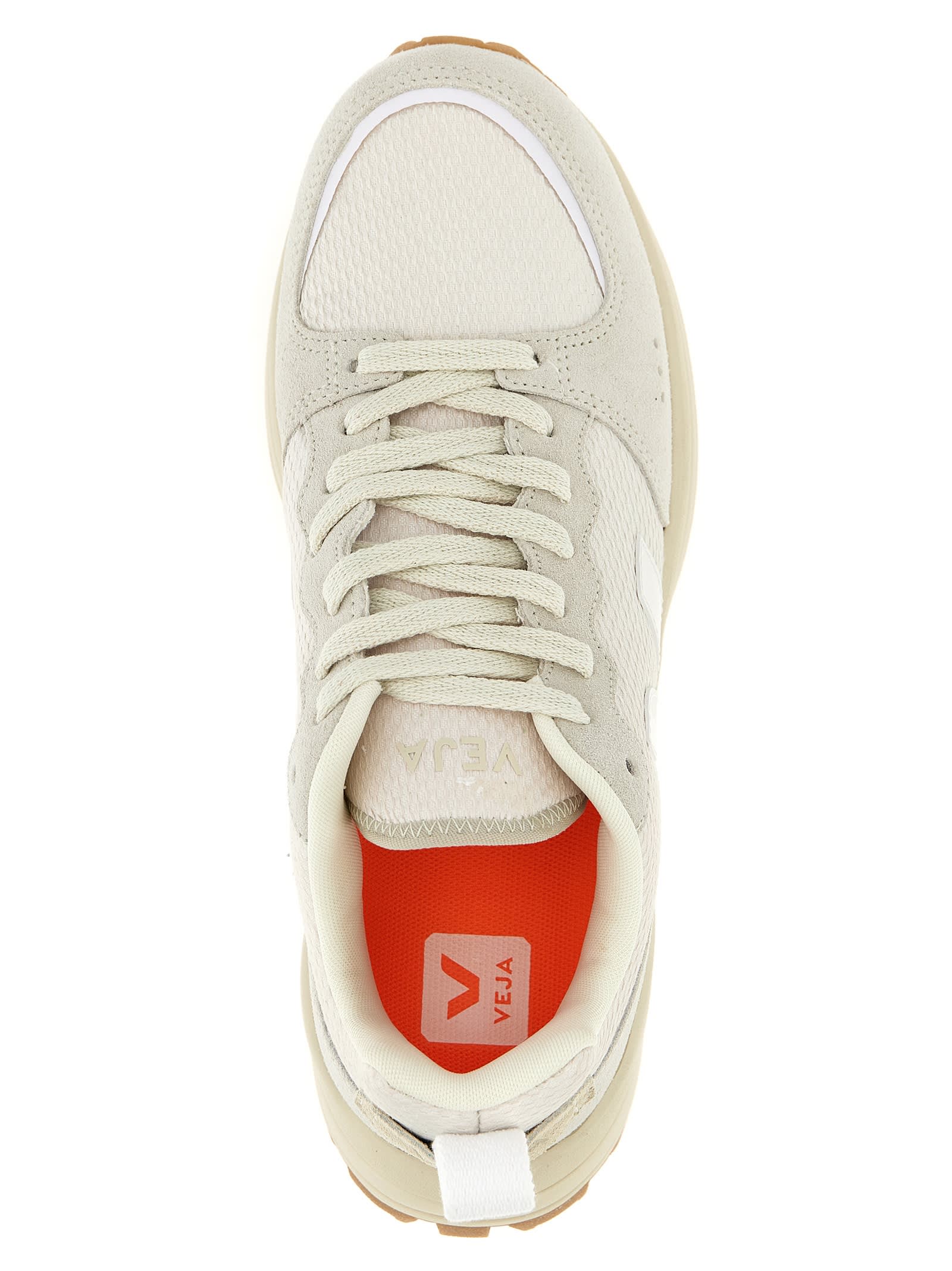 Veja Sneakers In White