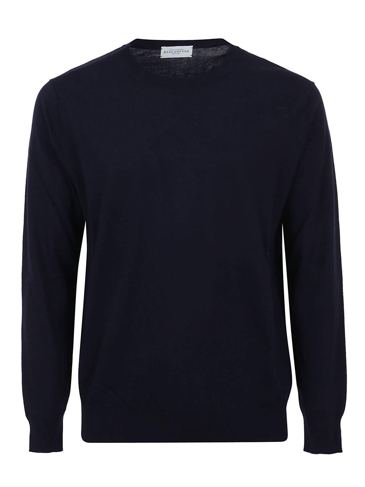 Crewneck Long-sleeved Jumper