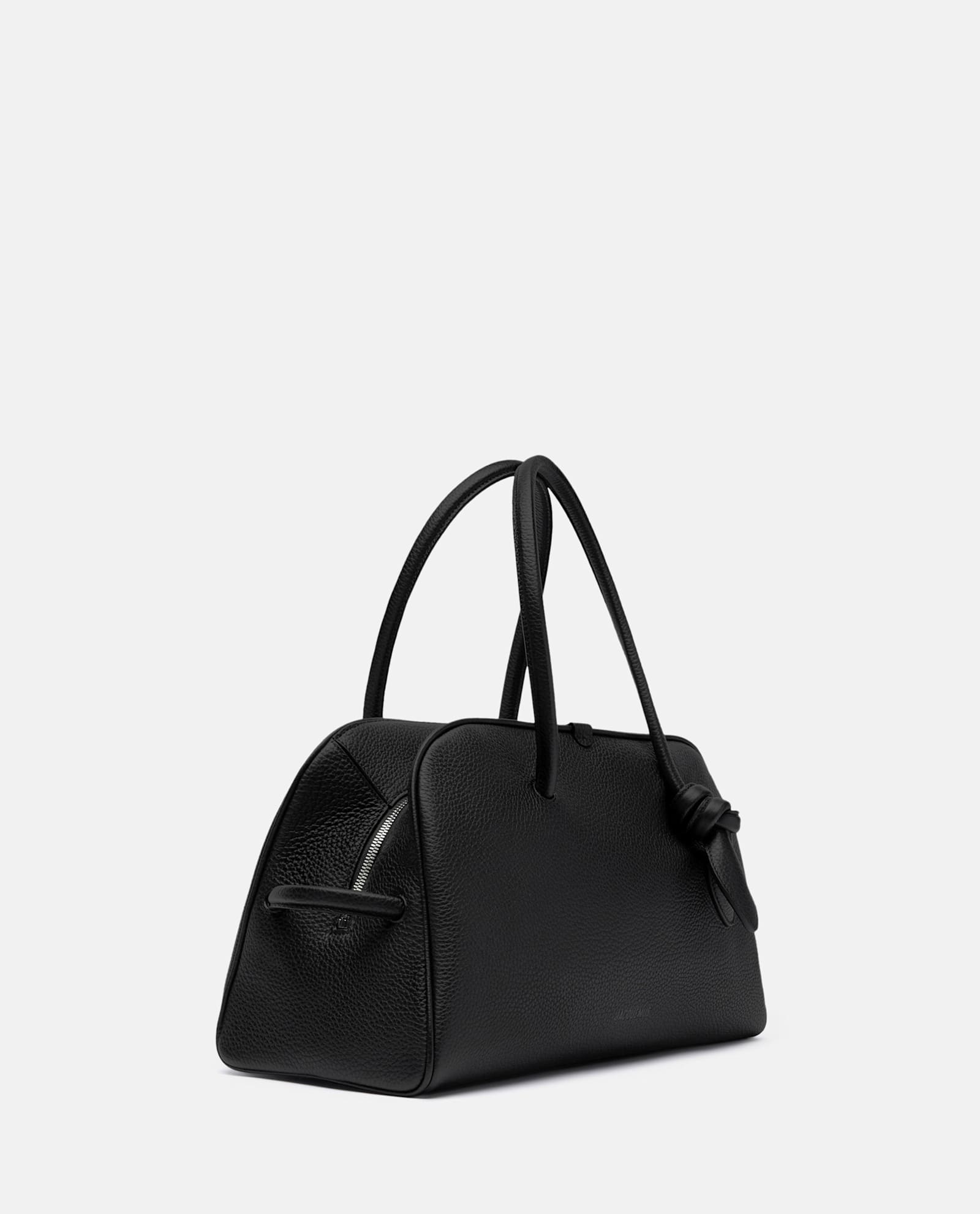 Jacquemus Le Turismo Bag In Black