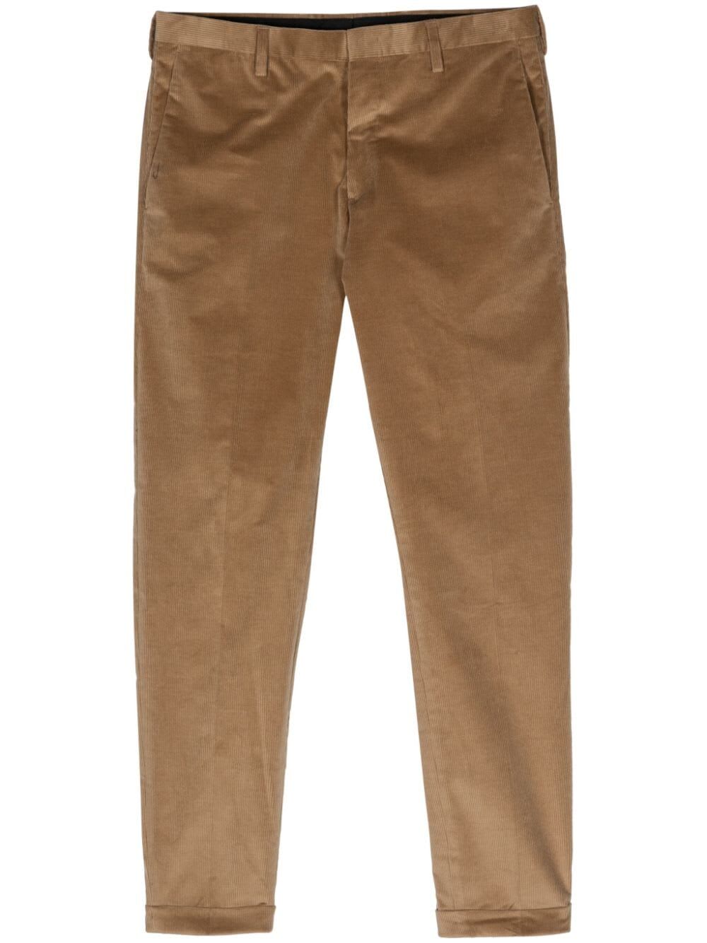 Shop Paul Smith Mens Trousers In Me Be