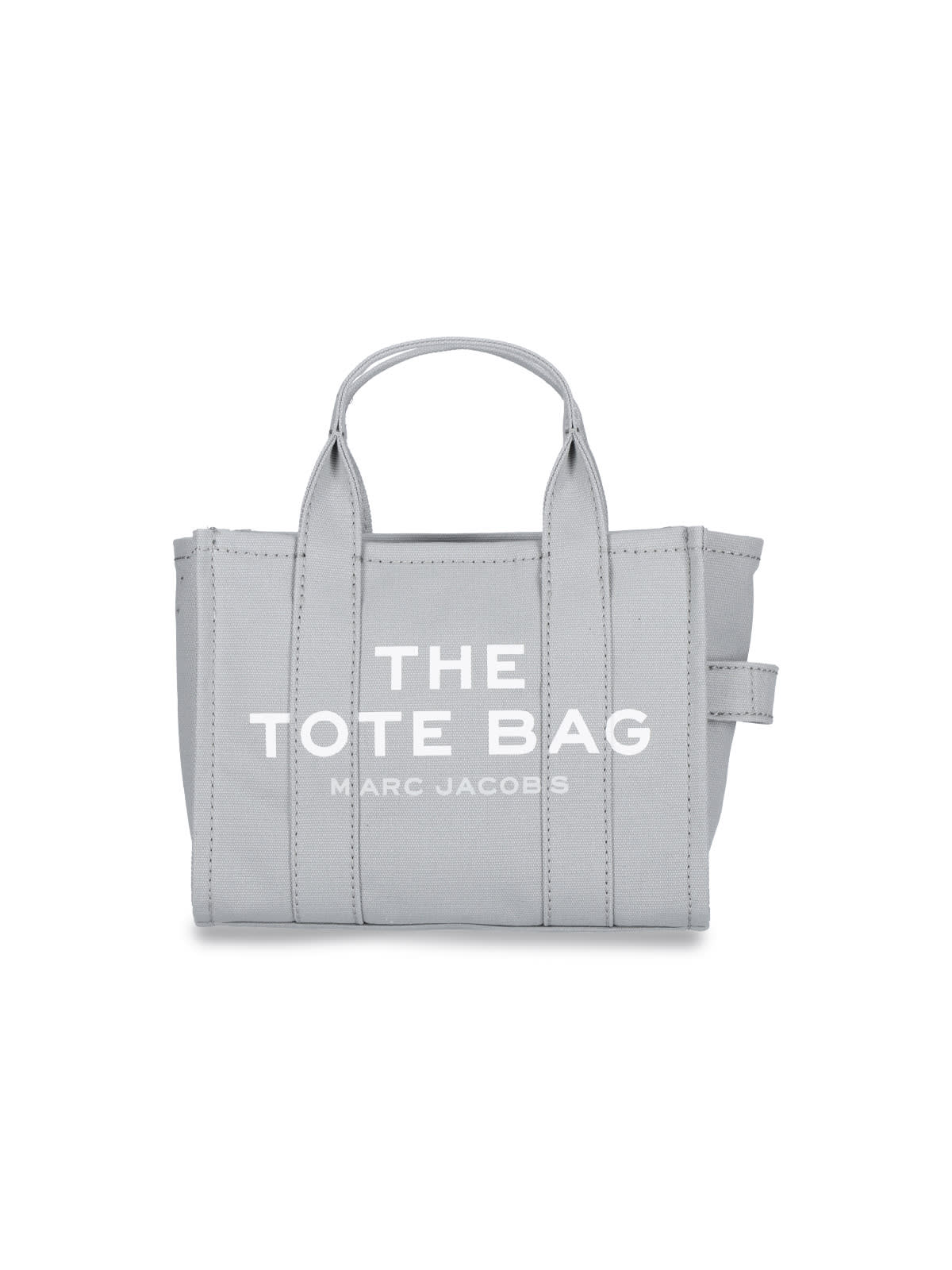 Marc Jacobs The Mini Tote Bag In Gray