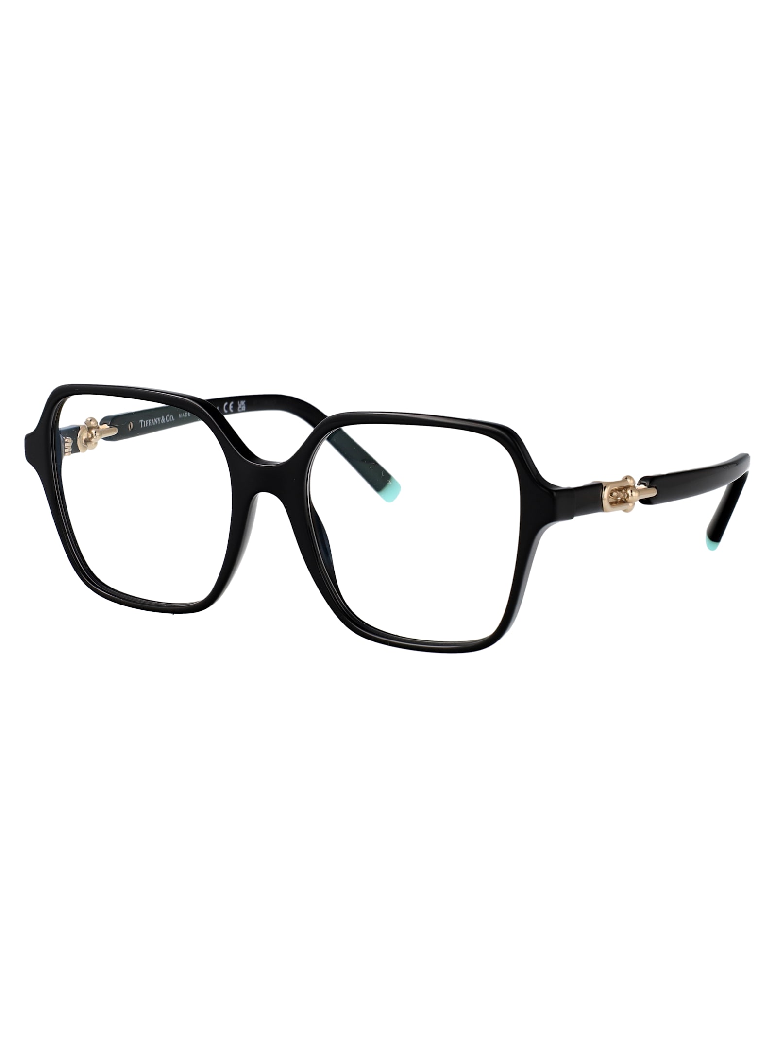 Tiffany & Co. 0tf2230 Glasses In Black
