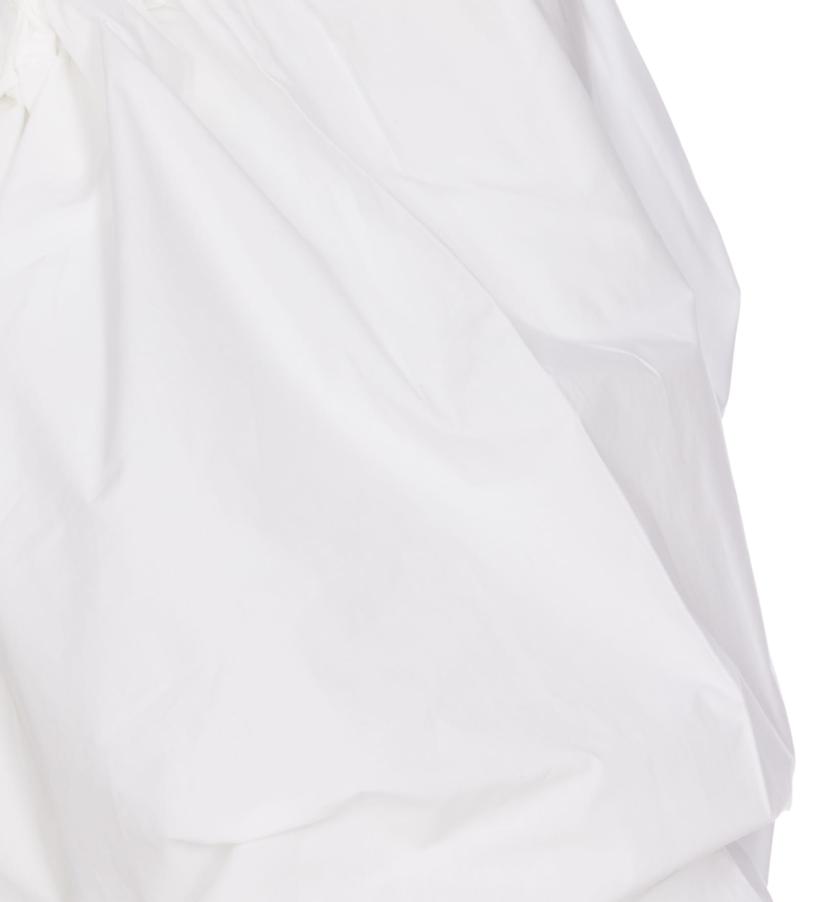 Shop Patou Shirt In Bianco