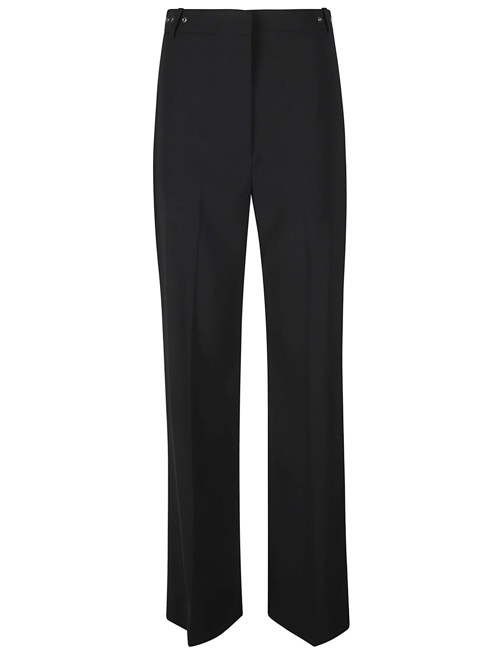 Shop Patrizia Pepe Essential Pant In Nero